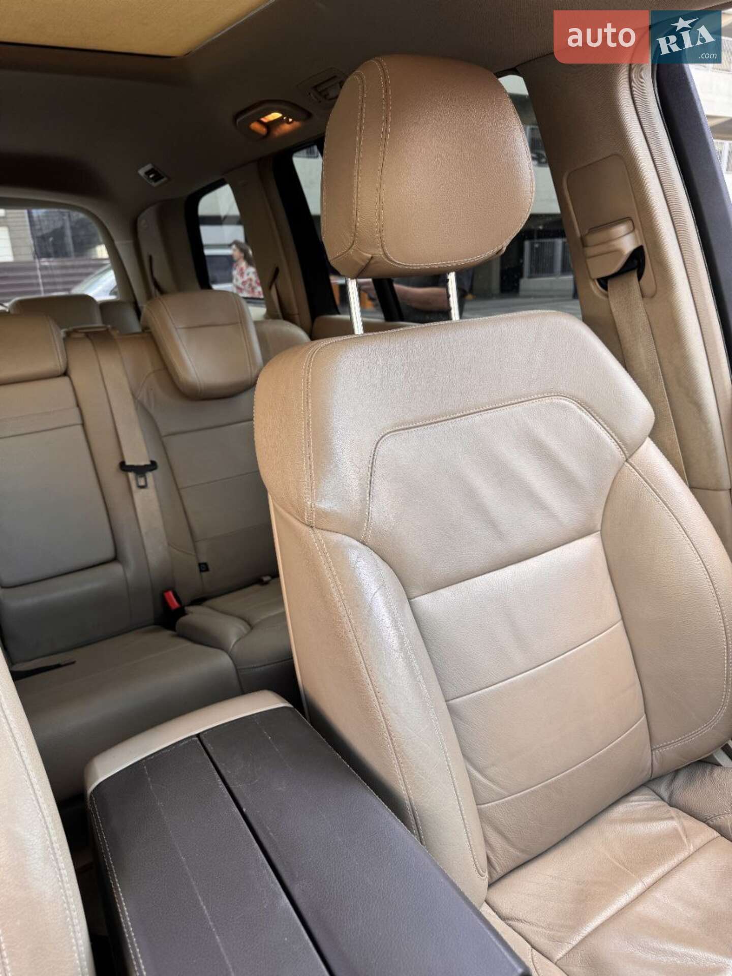 Mercedes-Benz GL-Class 2015 VIN 4JGDF2EE8GA644832 фото оголошення 4 з 13