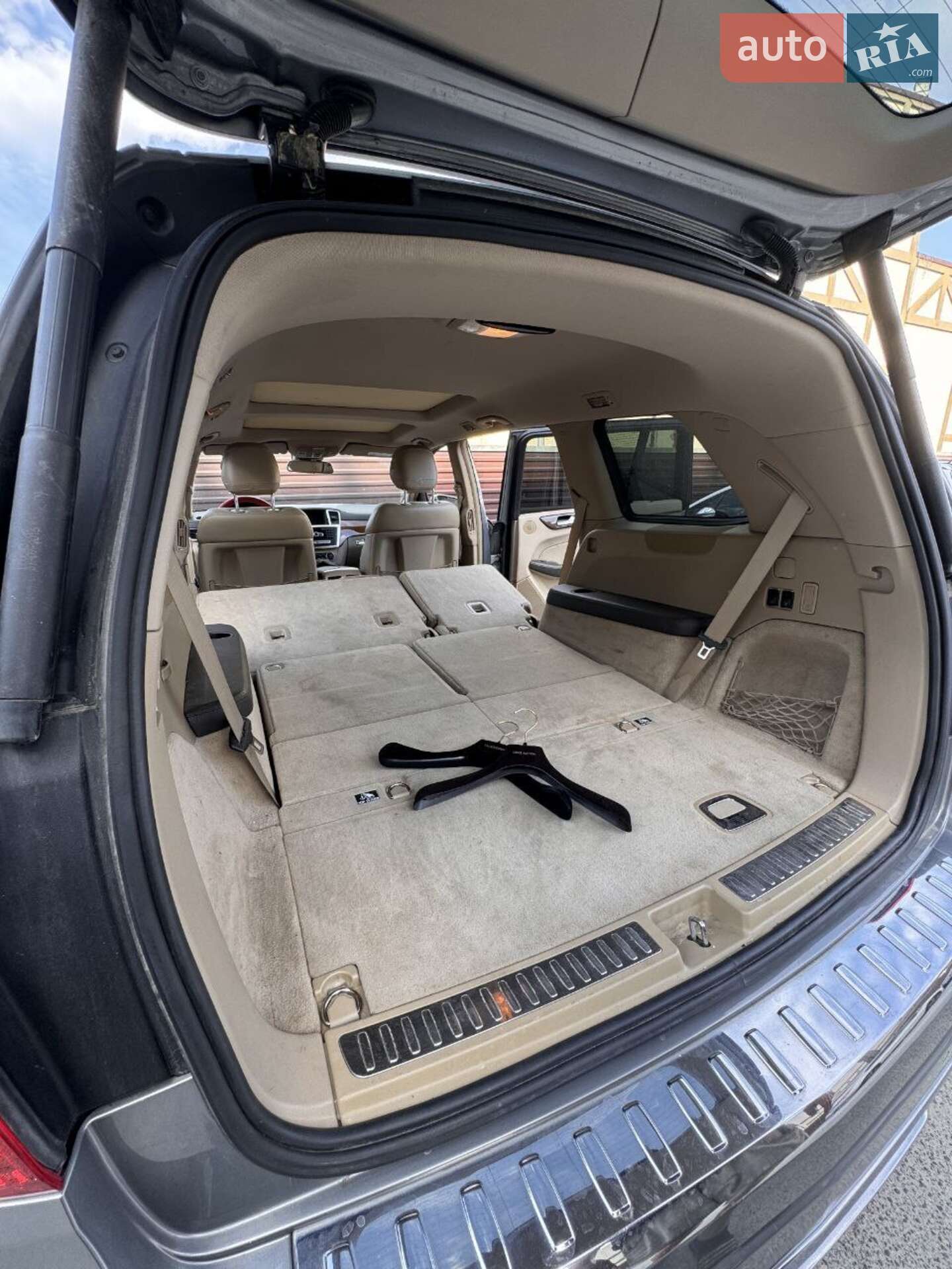 Mercedes-Benz GL-Class 2015 VIN 4JGDF2EE8GA644832 фото оголошення 5 з 13