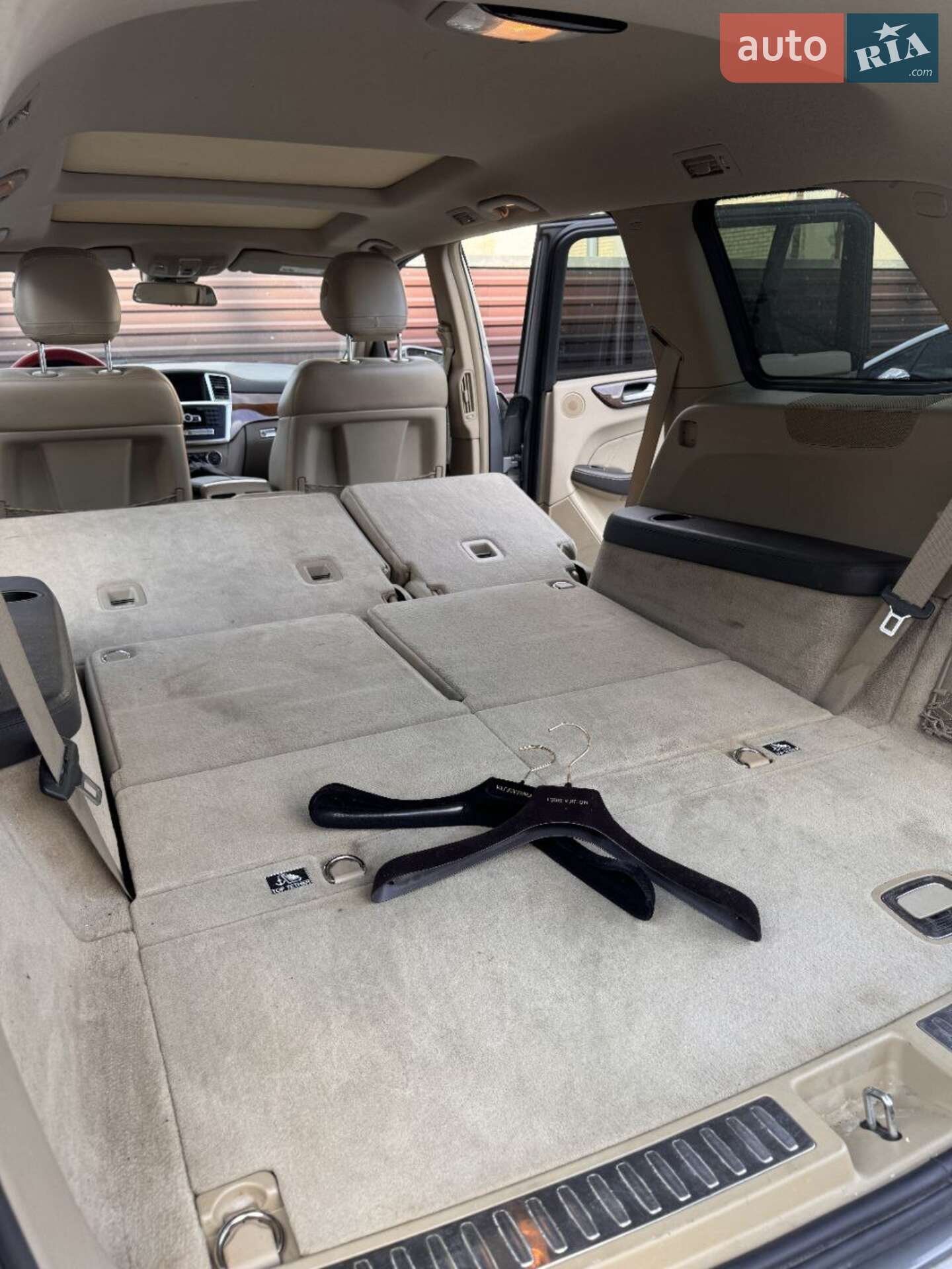 Mercedes-Benz GL-Class 2015 VIN 4JGDF2EE8GA644832 фото оголошення 9 з 13