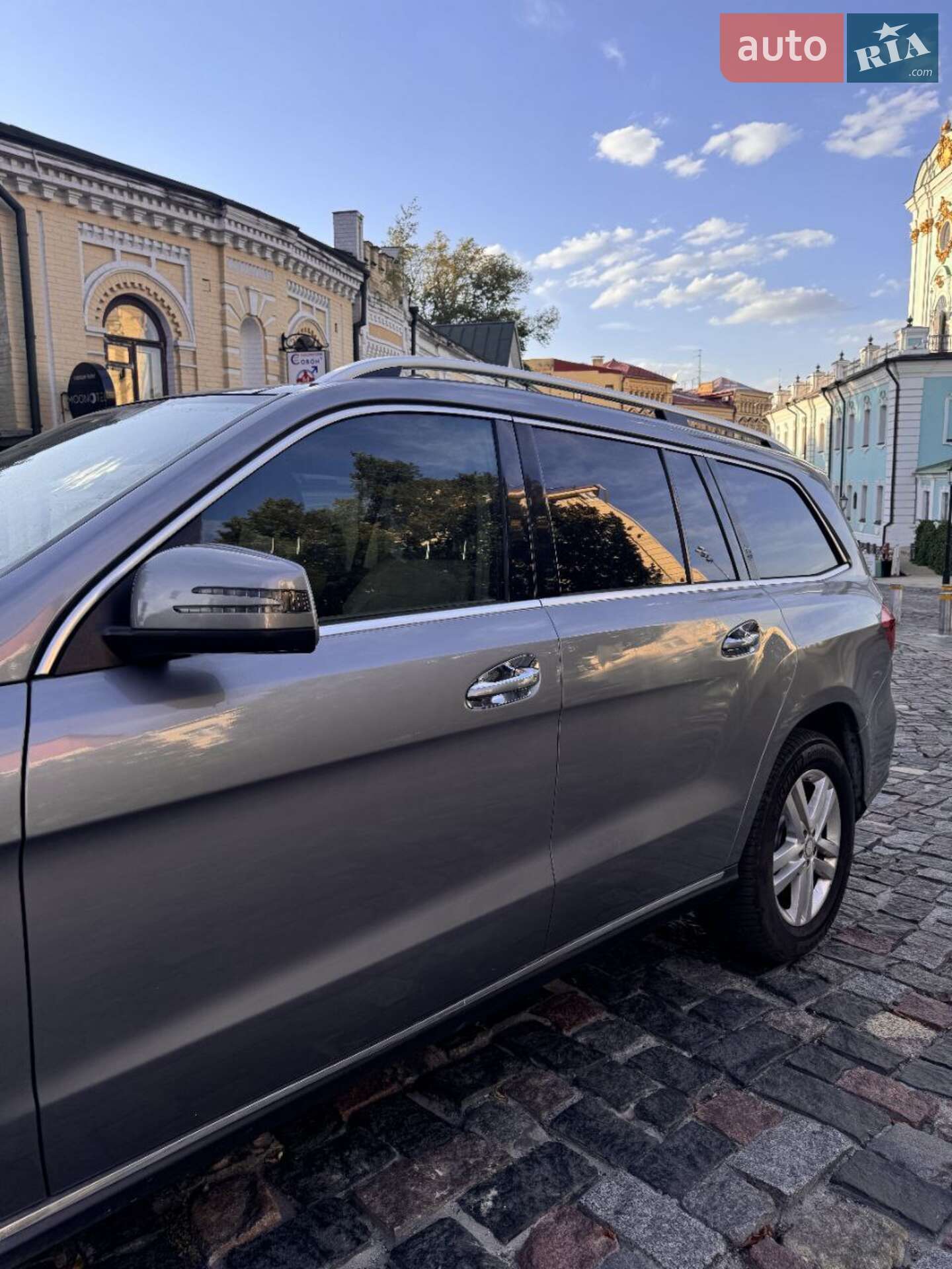 Mercedes-Benz GL-Class 2015 VIN 4JGDF2EE8GA644832 фото оголошення 11 з 13