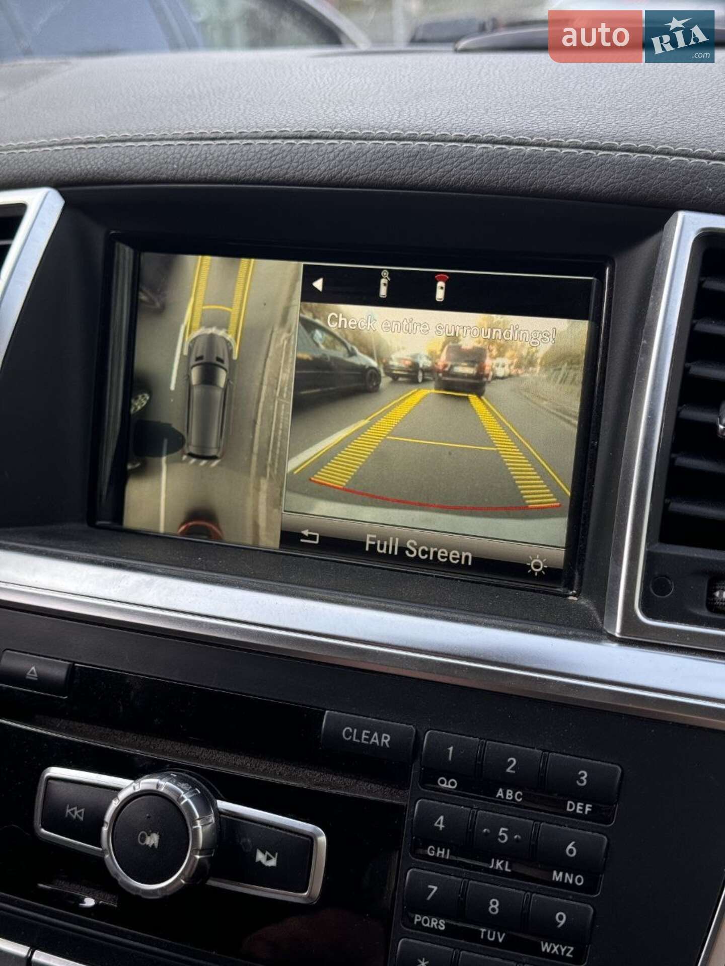 Mercedes-Benz GL-Class 2015 VIN 4JGDF2EE8GA644832 фото оголошення 12 з 13