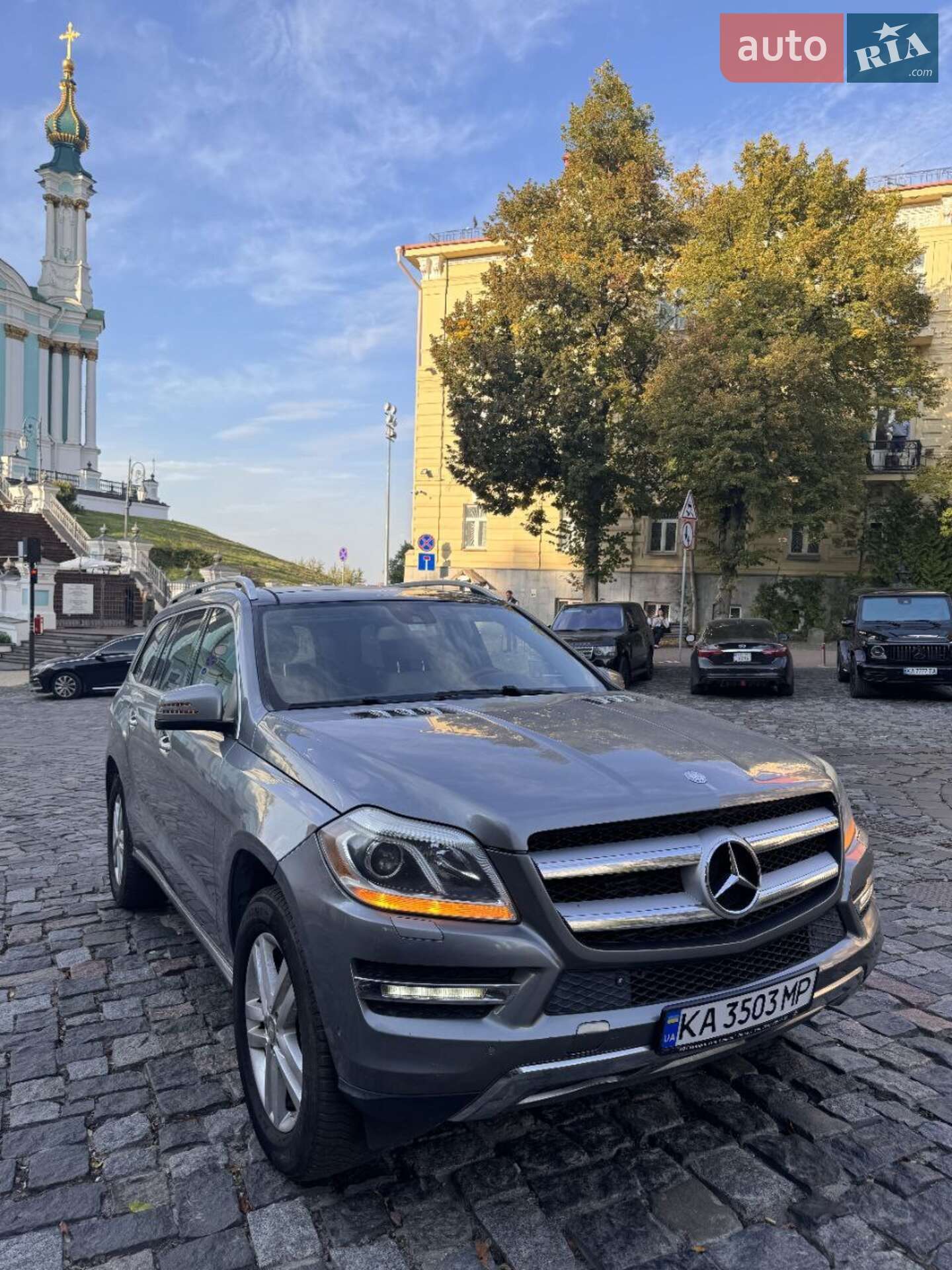 Mercedes-Benz GL-Class 2015 VIN 4JGDF2EE8GA644832 фото оголошення 13 з 13
