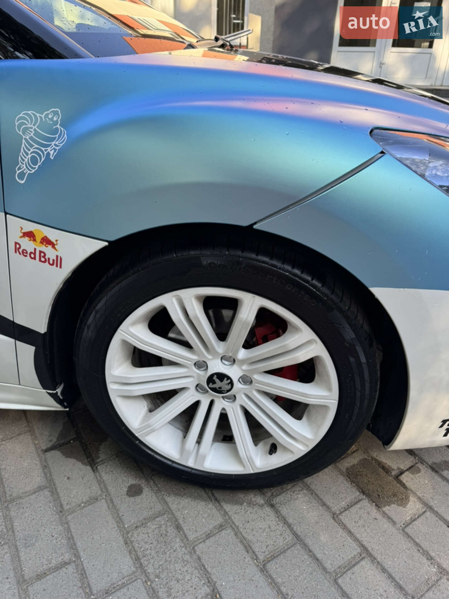 Peugeot RCZ 2012 VIN VF34JRHH8BP019850 фото оголошення 14 з 22
