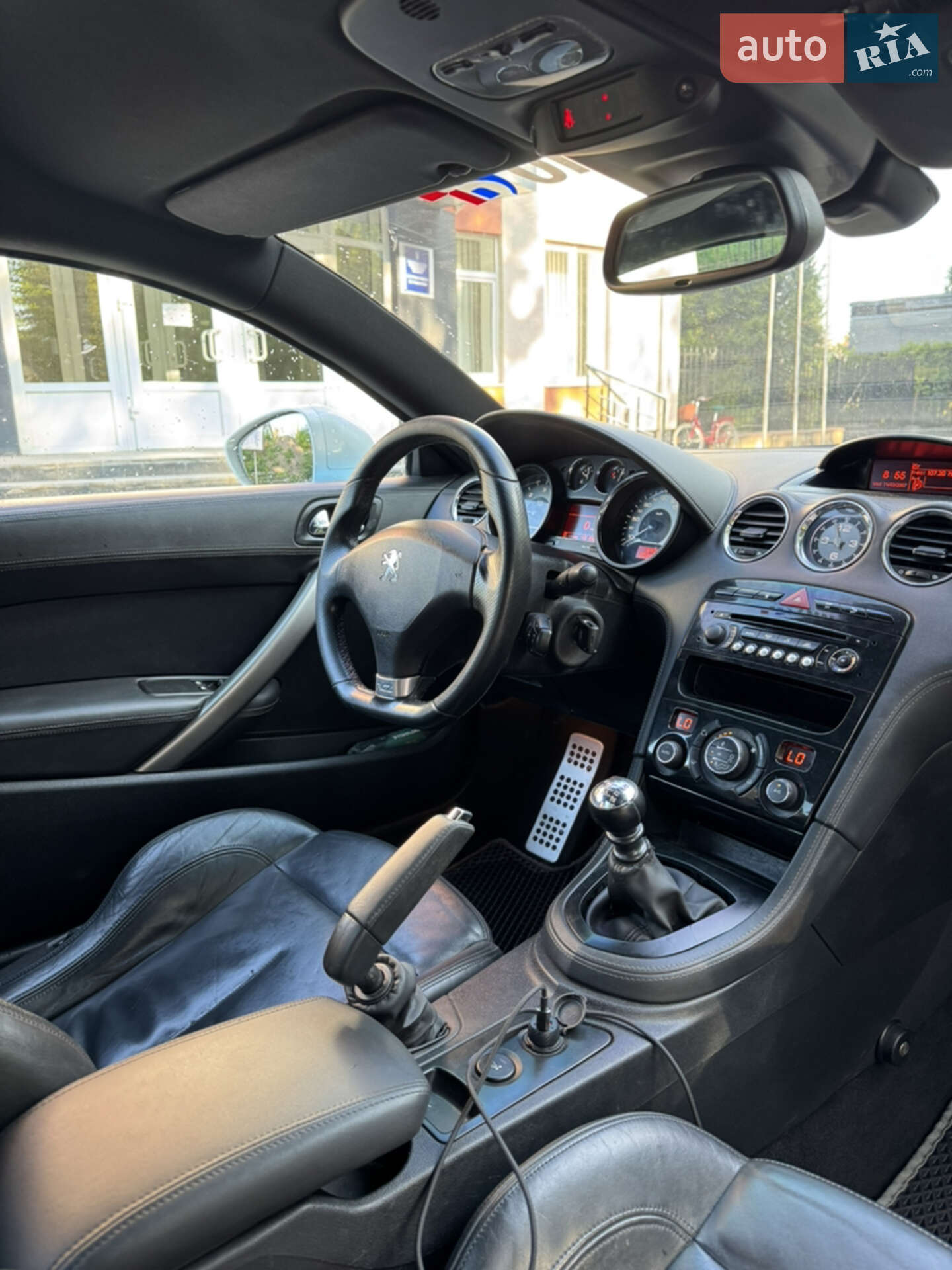 Peugeot RCZ 2012 VIN VF34JRHH8BP019850 фото оголошення 17 з 22