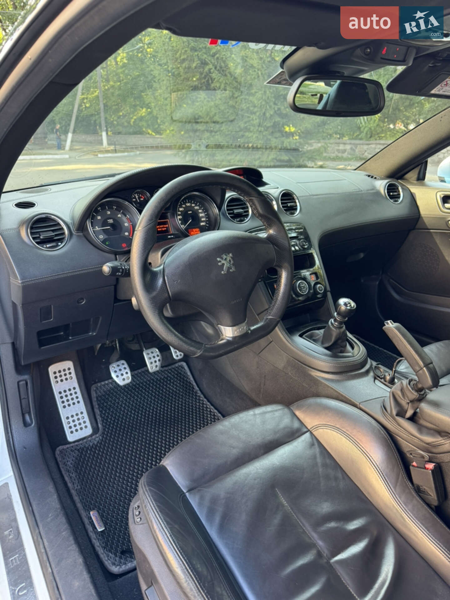 Peugeot RCZ 2012 VIN VF34JRHH8BP019850 фото оголошення 19 з 22