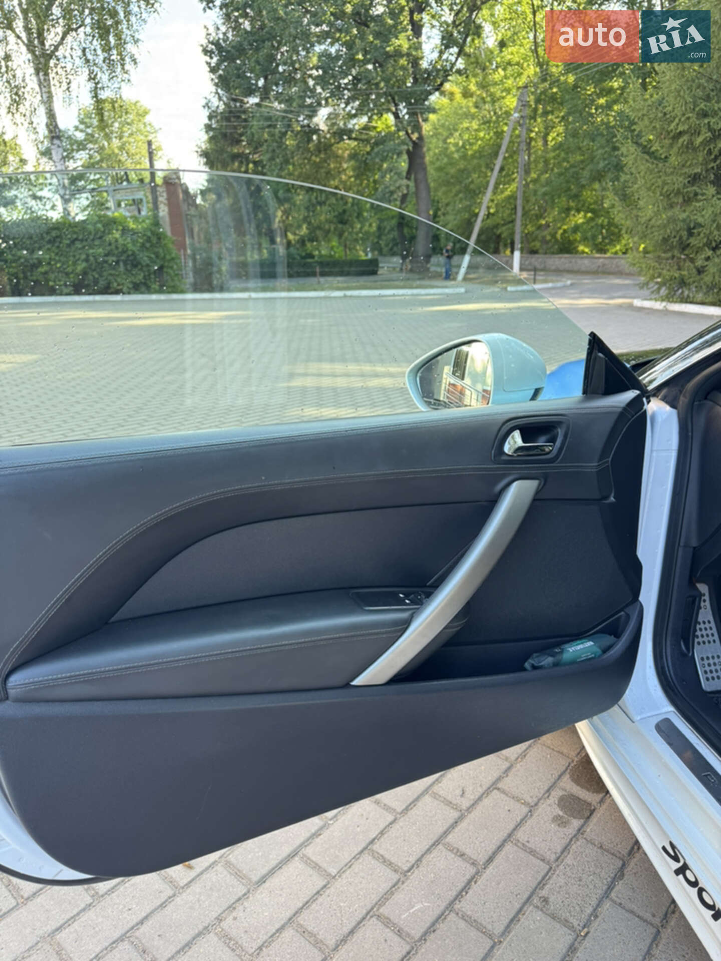 Peugeot RCZ 2012 VIN VF34JRHH8BP019850 фото оголошення 20 з 22