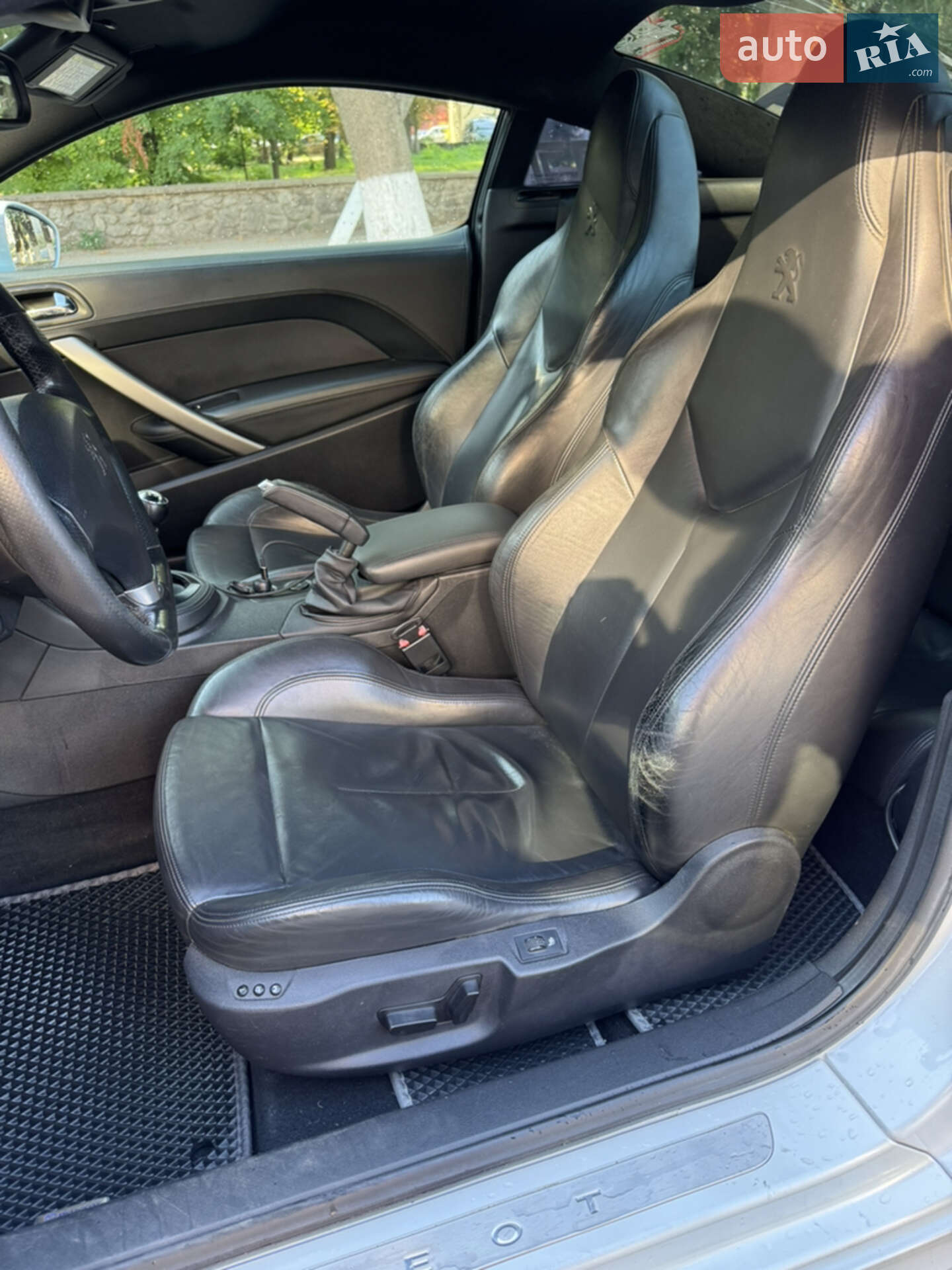 Peugeot RCZ 2012 VIN VF34JRHH8BP019850 фото оголошення 21 з 22