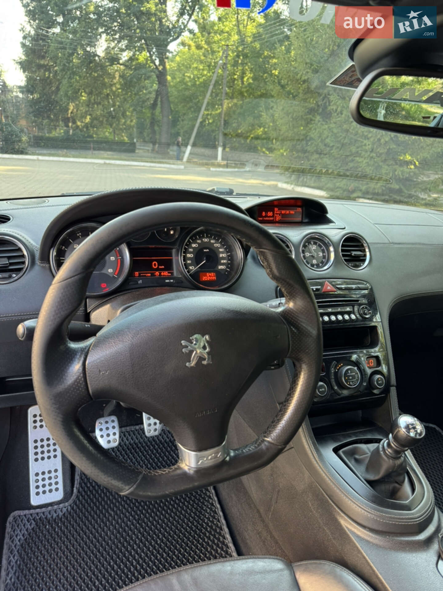 Peugeot RCZ 2012 VIN VF34JRHH8BP019850 фото оголошення 22 з 22