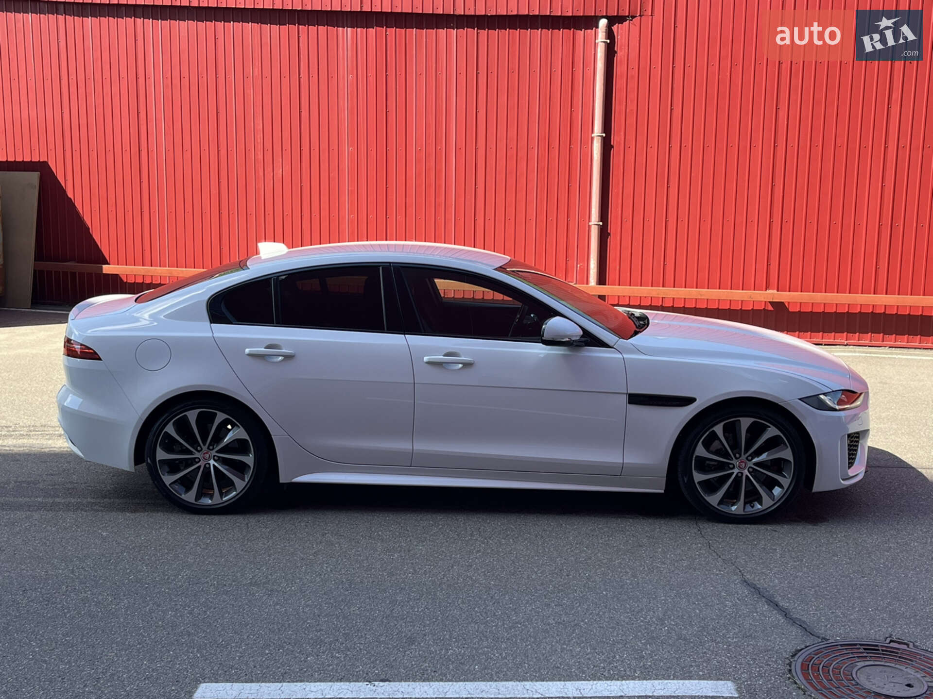 Jaguar XE 2020 VIN SAJAB4BX0LCP65309 фото оголошення 6 з 19