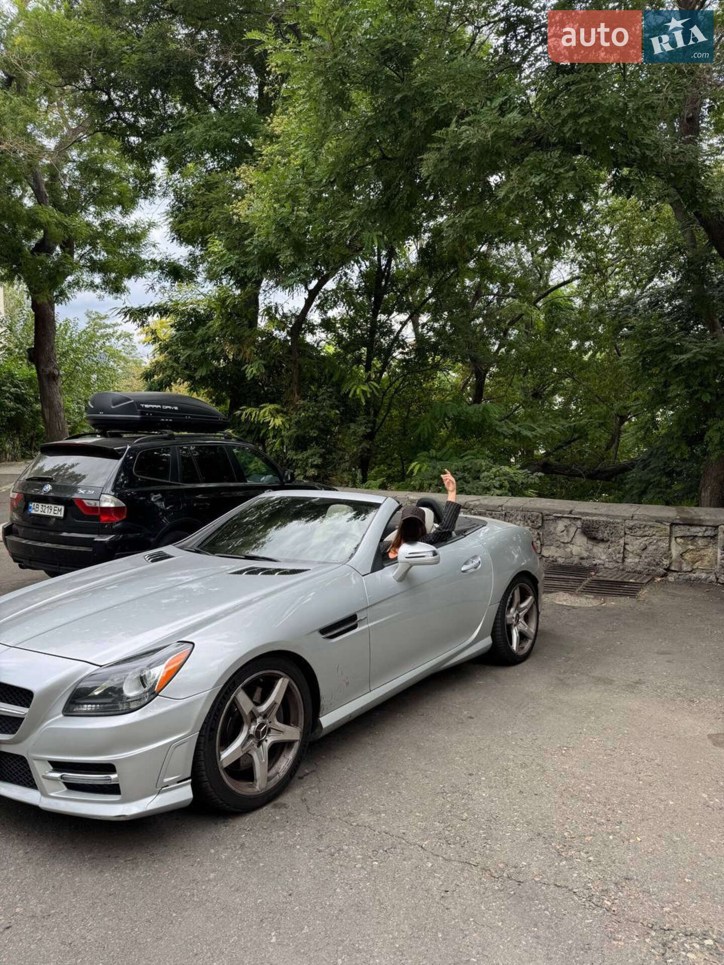 Mercedes-Benz SLK-Class 2013 VIN WDDPK4HA9DF065452 фото оголошення 4 з 15