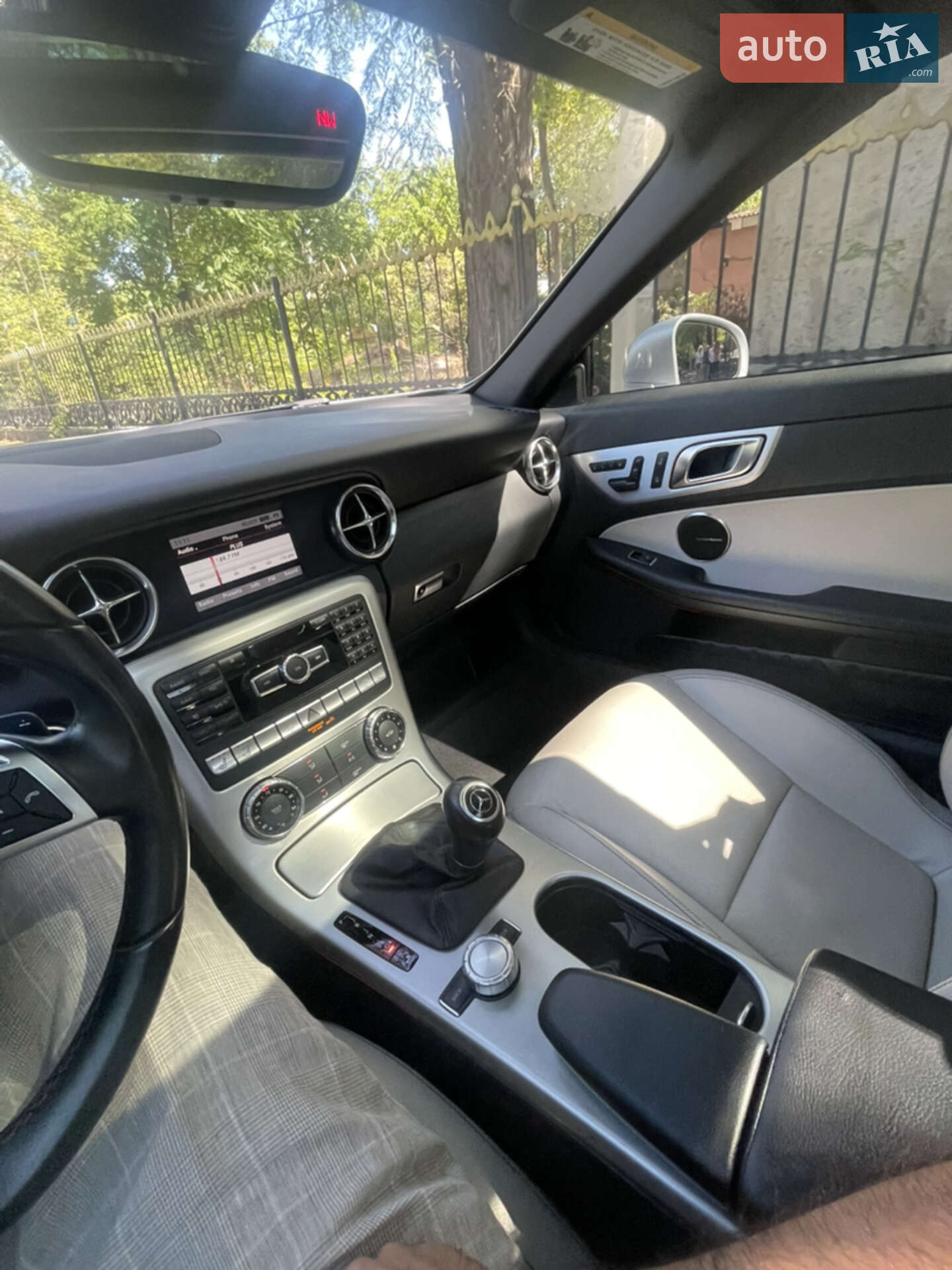 Mercedes-Benz SLK-Class 2013 VIN WDDPK4HA9DF065452 фото оголошення 7 з 15