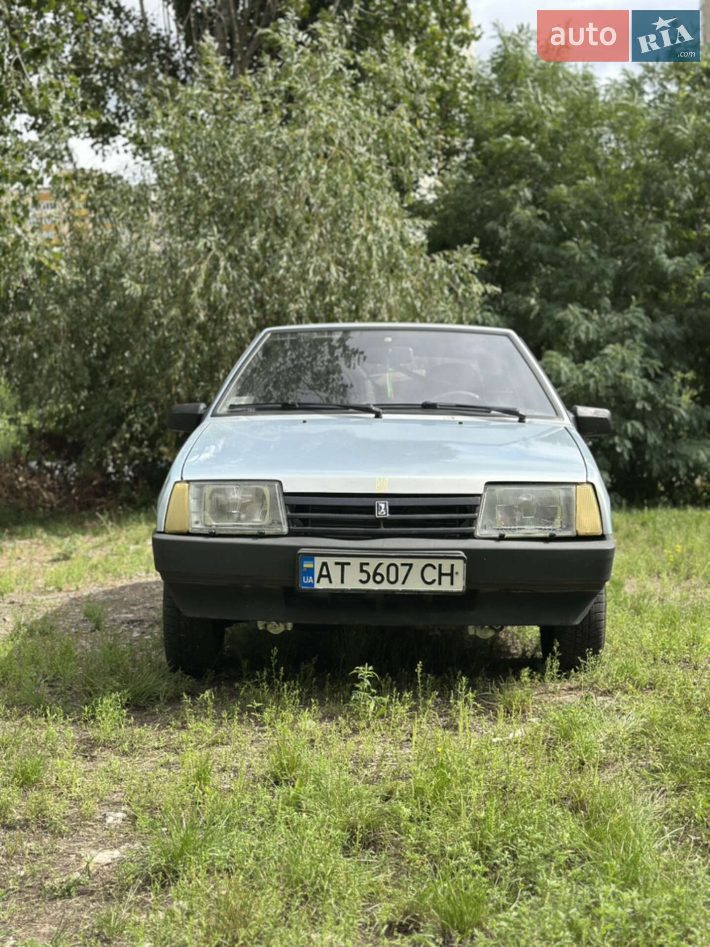 ВАЗ / Lada 2109 2005 VIN Y6D21093050007382 фото оголошення 2 з 9