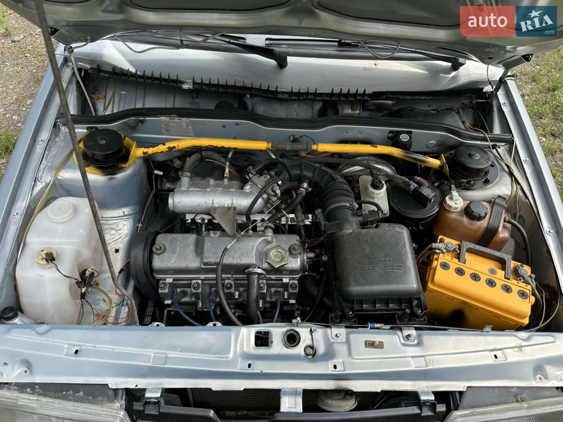 ВАЗ / Lada 2109 2005 VIN Y6D21093050007382 фото оголошення 9 з 9
