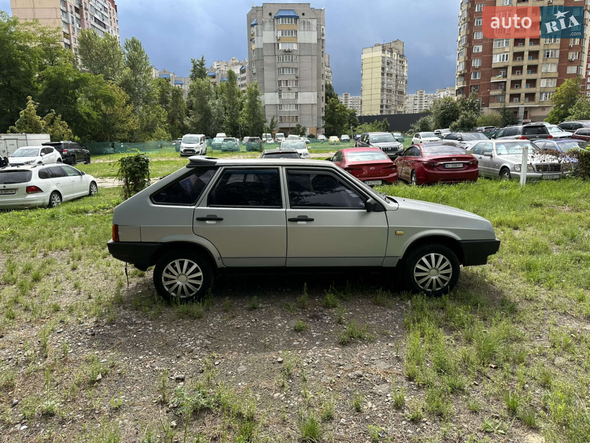 ВАЗ / Lada 2109 2005 VIN Y6D21093050007382 фото оголошення 4 з 9