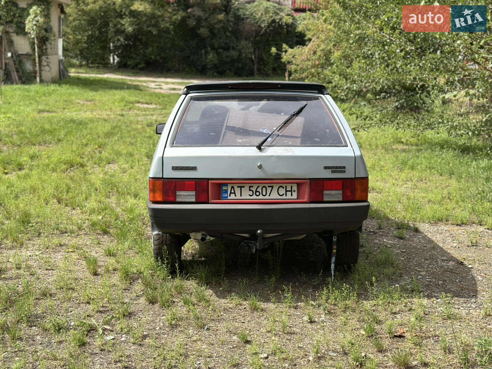 ВАЗ / Lada 2109 2005 VIN Y6D21093050007382 фото оголошення 6 з 9