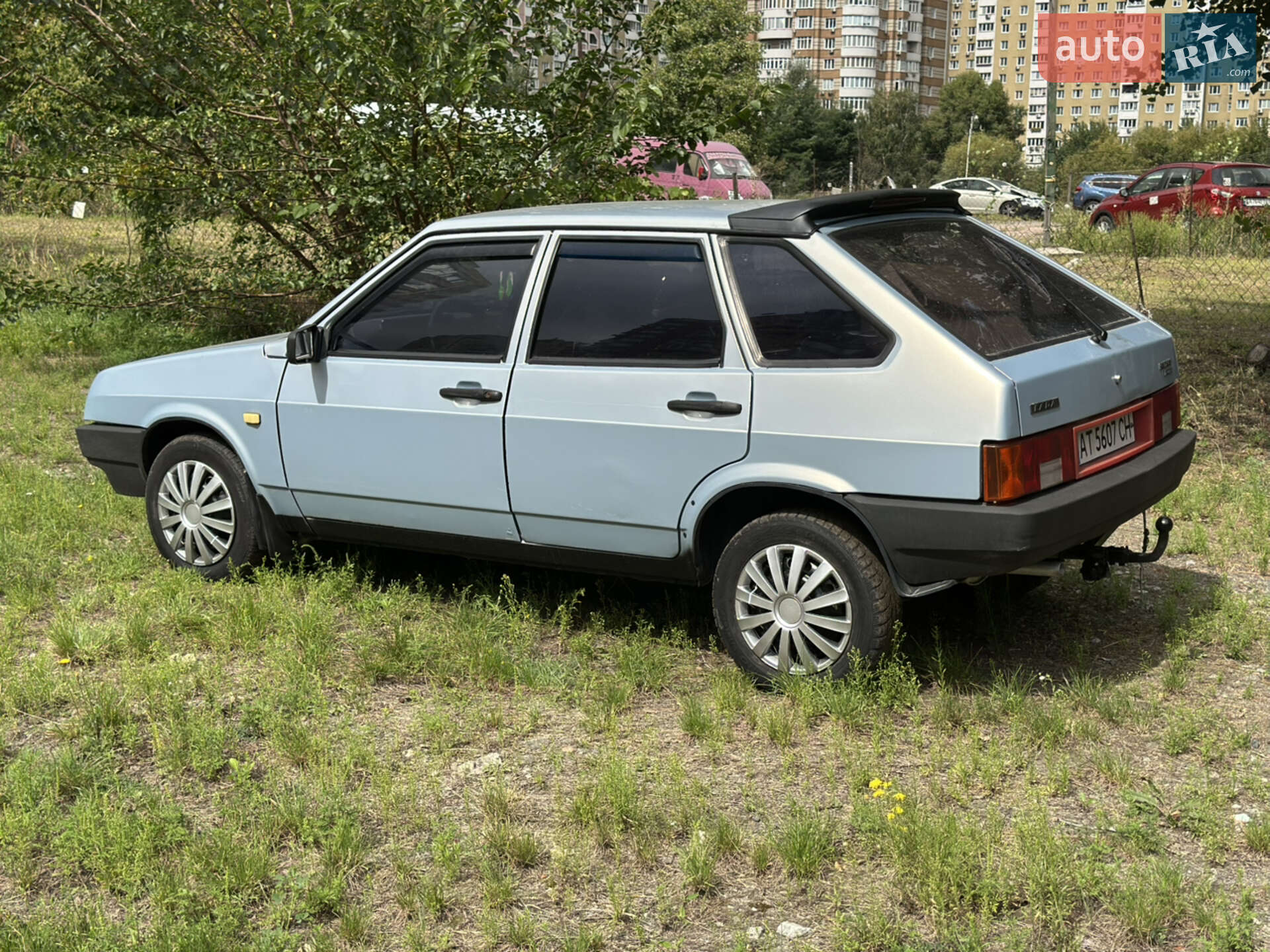 ВАЗ / Lada 2109 2005 VIN Y6D21093050007382 фото оголошення 7 з 9