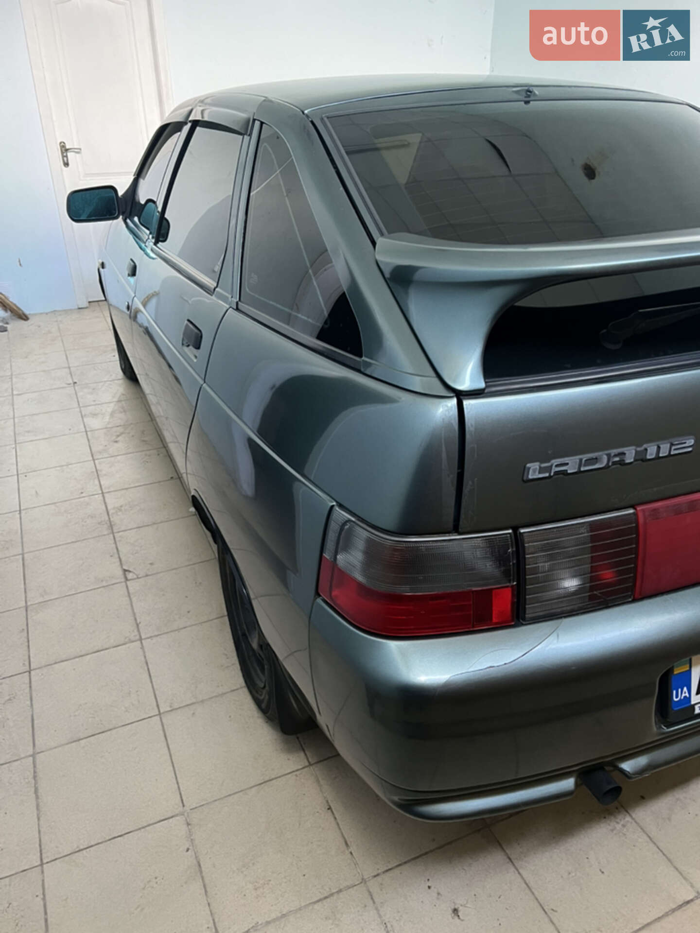 ВАЗ / Lada 2112 2007 VIN XTA21124070497987 фото оголошення 2 з 9
