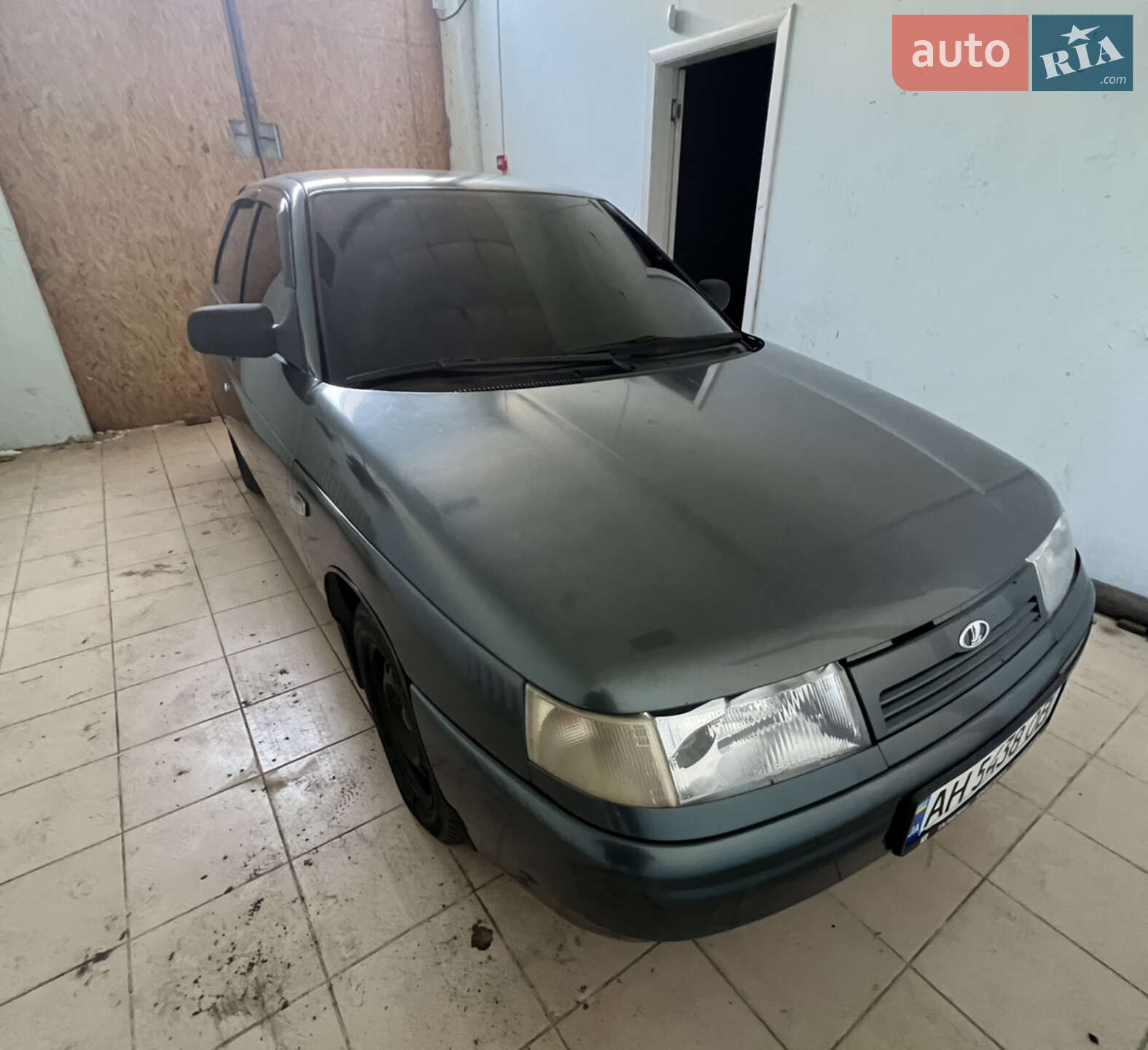 ВАЗ / Lada 2112 2007 VIN XTA21124070497987 фото оголошення 3 з 9