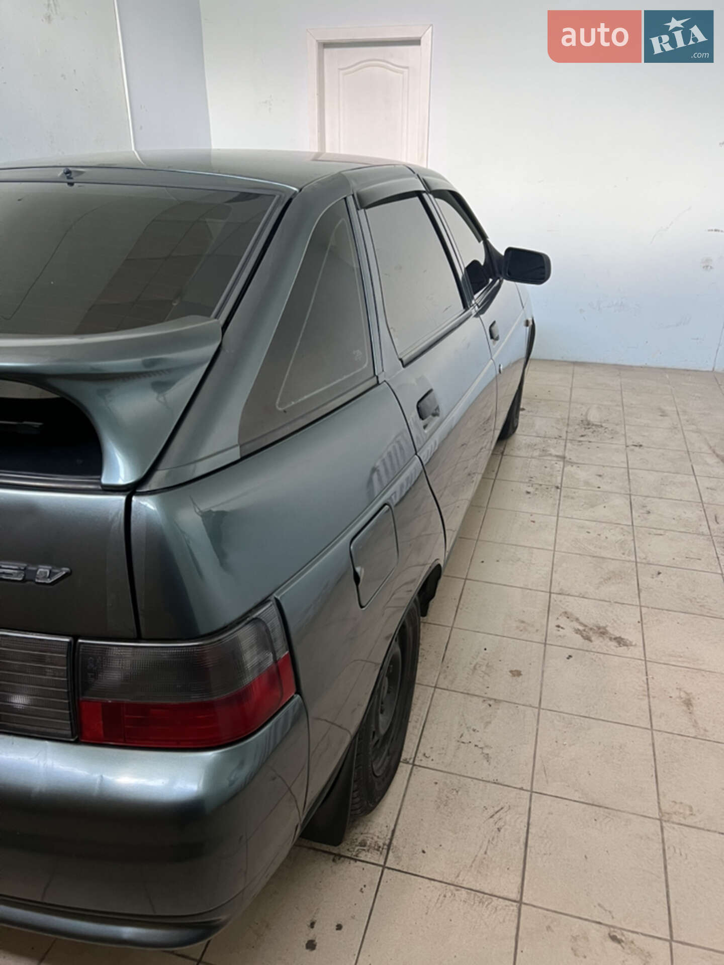 ВАЗ / Lada 2112 2007 VIN XTA21124070497987 фото оголошення 4 з 9