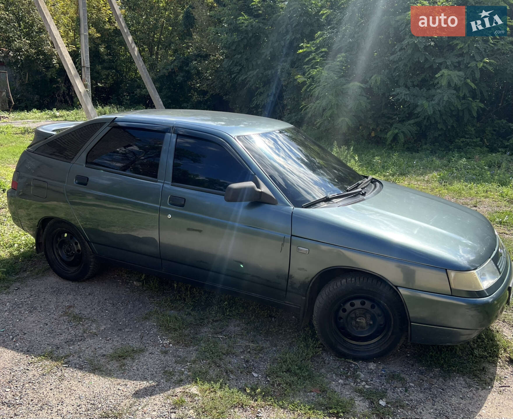 ВАЗ / Lada 2112 2007 VIN XTA21124070497987 фото оголошення 6 з 9