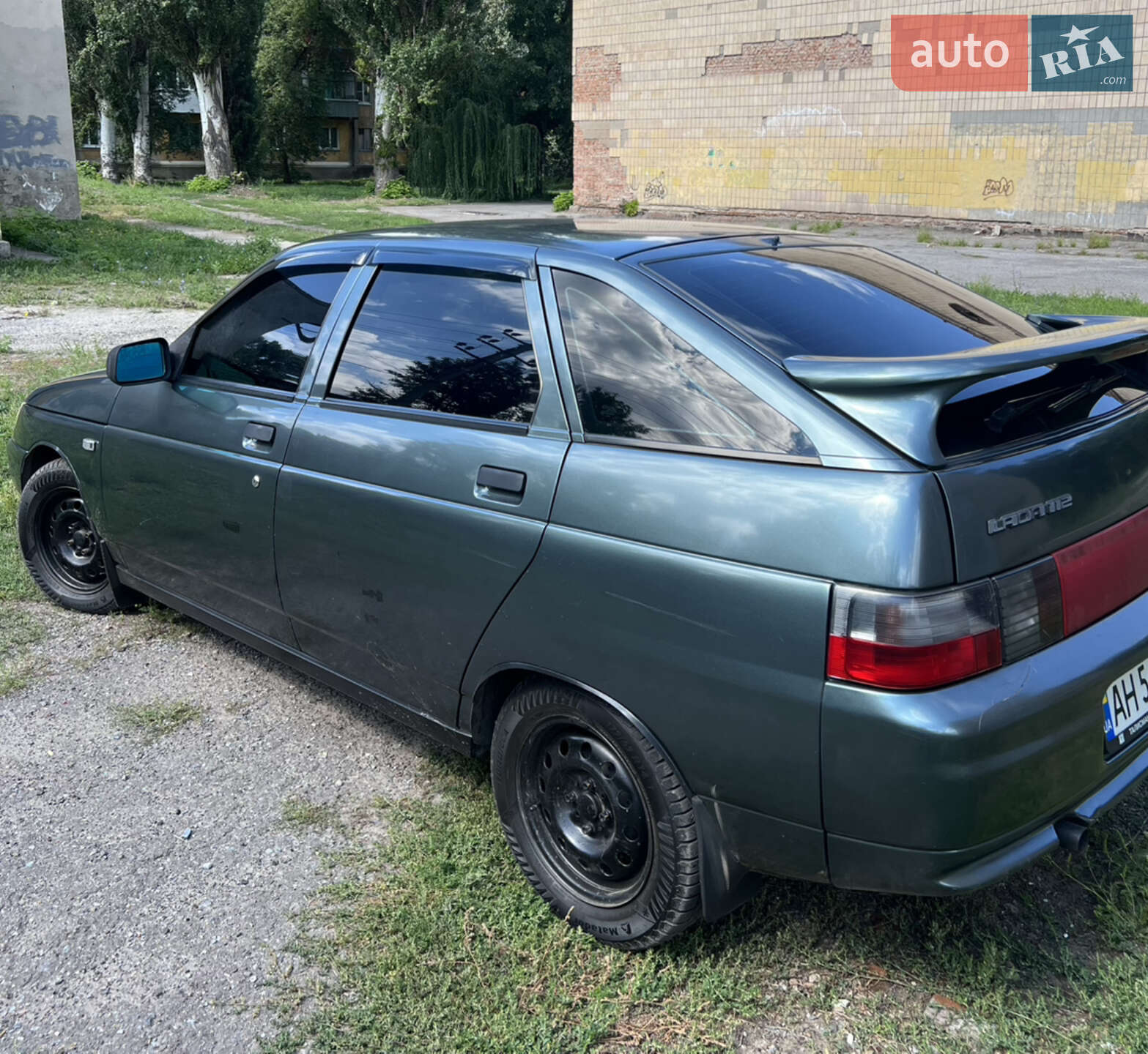 ВАЗ / Lada 2112 2007 VIN XTA21124070497987 фото оголошення 8 з 9