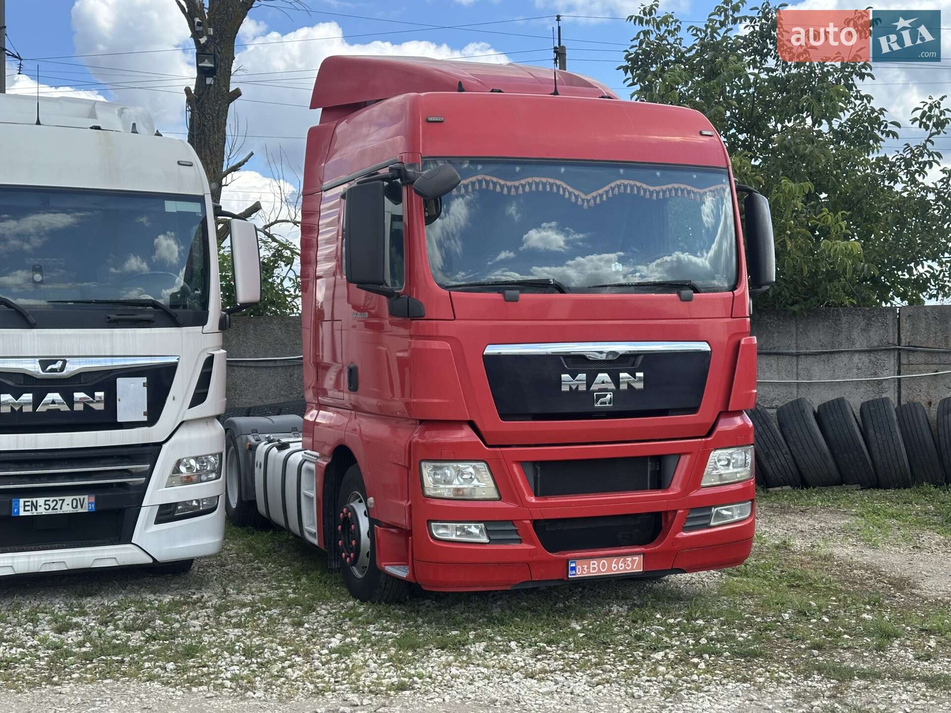 MAN TGX 2013 VIN WMA764FJFGU364664 фото оголошення 3 з 61