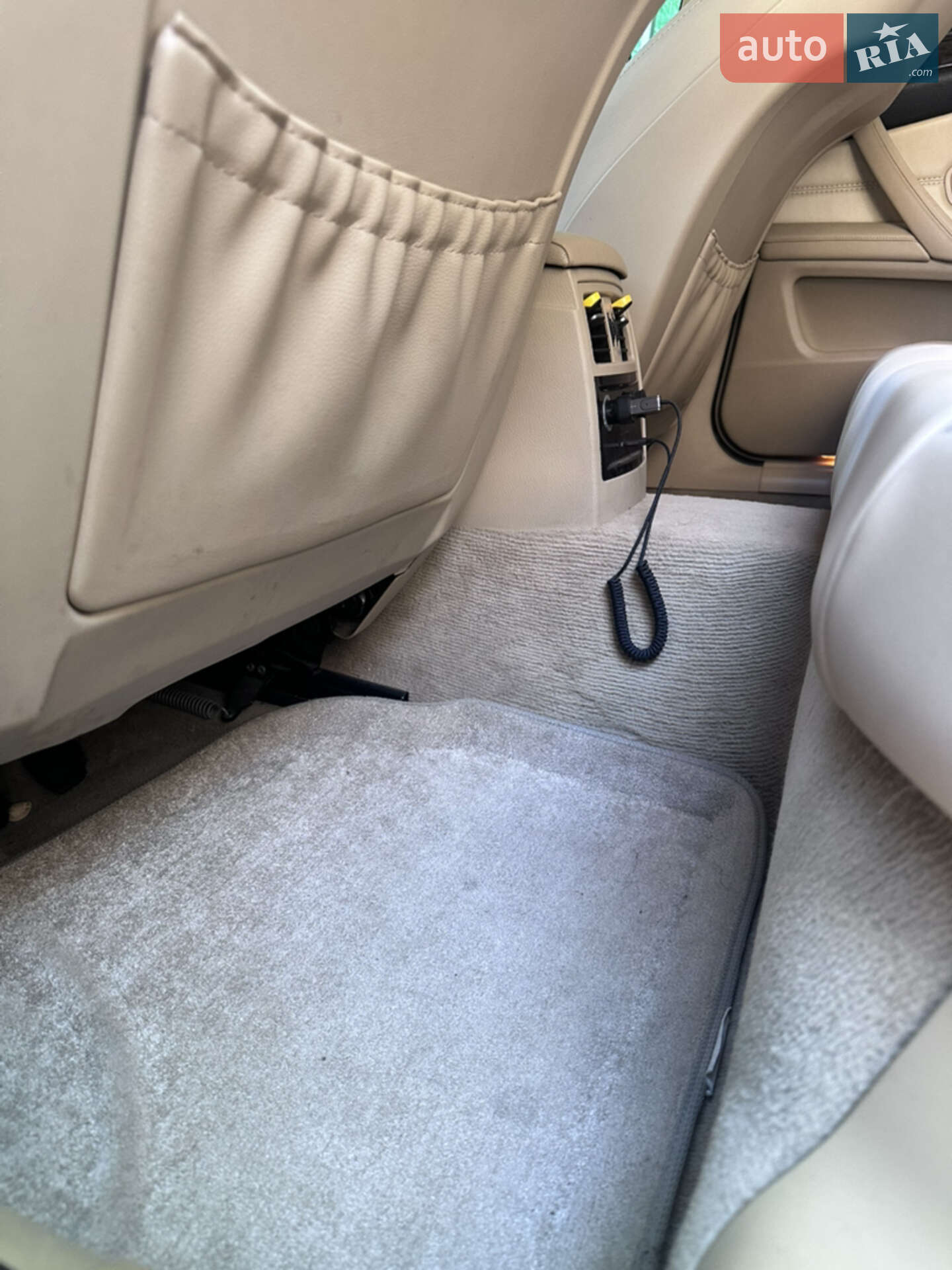 BMW 5 Series 2008 VIN WBANT11090CW02179 фото оголошення 27 з 39