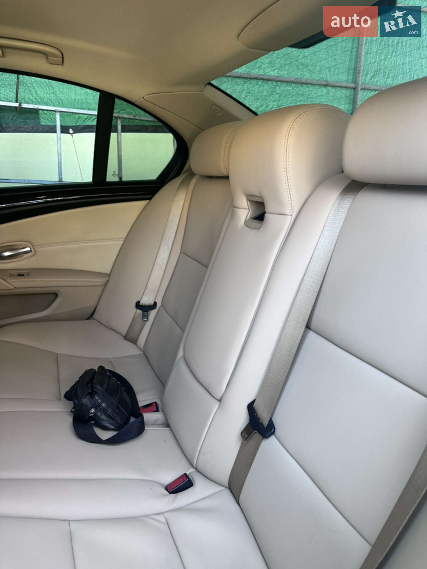 BMW 5 Series 2008 VIN WBANT11090CW02179 фото оголошення 29 з 39