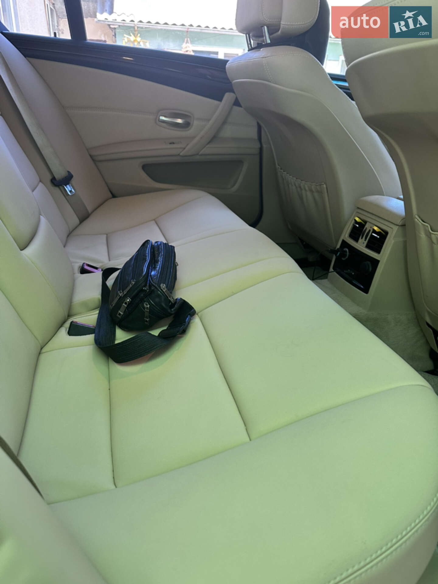 BMW 5 Series 2008 VIN WBANT11090CW02179 фото оголошення 33 з 39