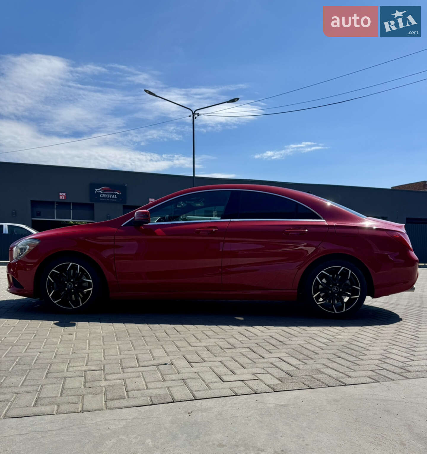 Mercedes-Benz CLA-Class 2015 VIN WDDSJ4EB2FN261168 фото оголошення 2 з 27