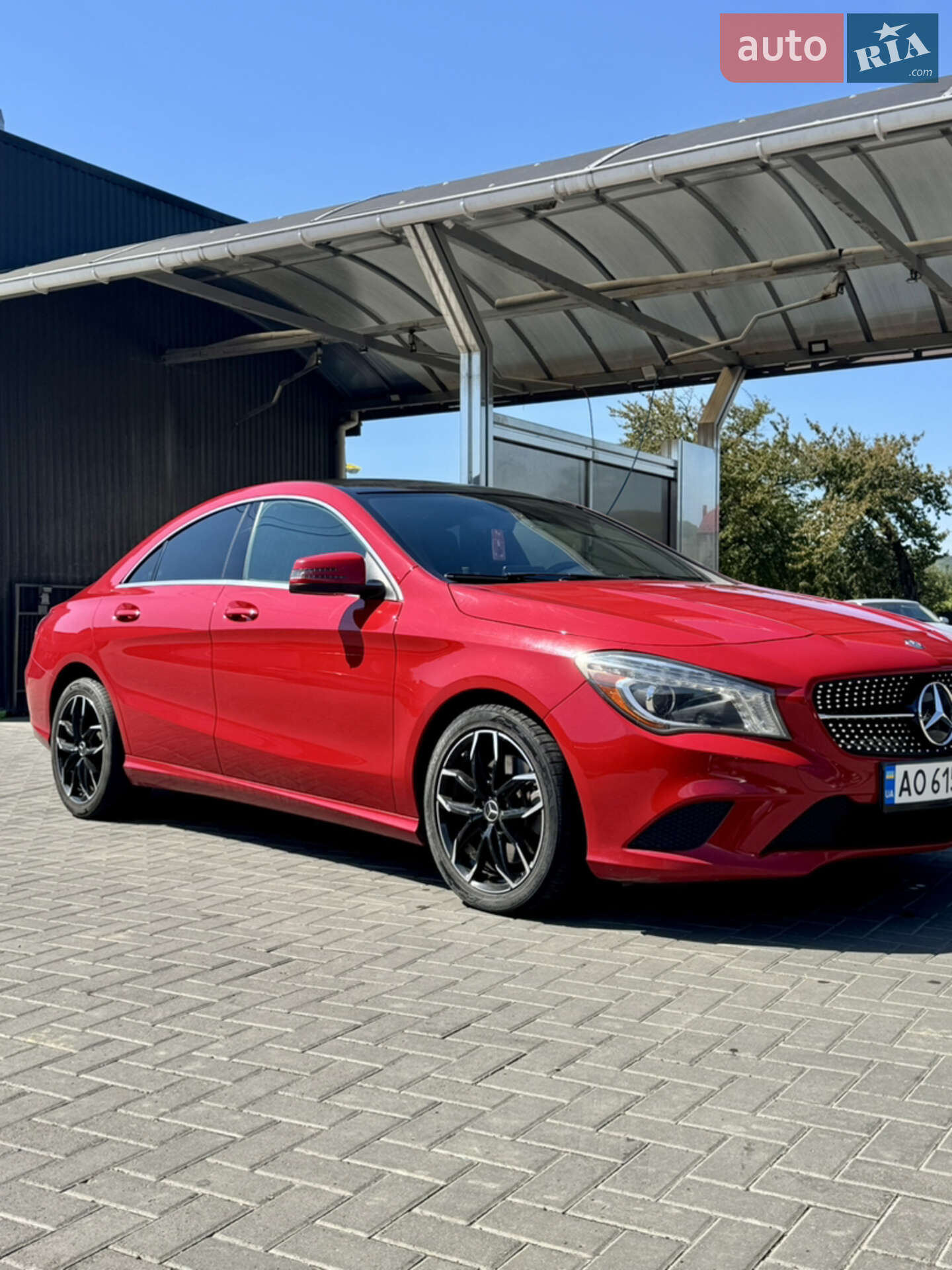Mercedes-Benz CLA-Class 2015 VIN WDDSJ4EB2FN261168 фото оголошення 3 з 27