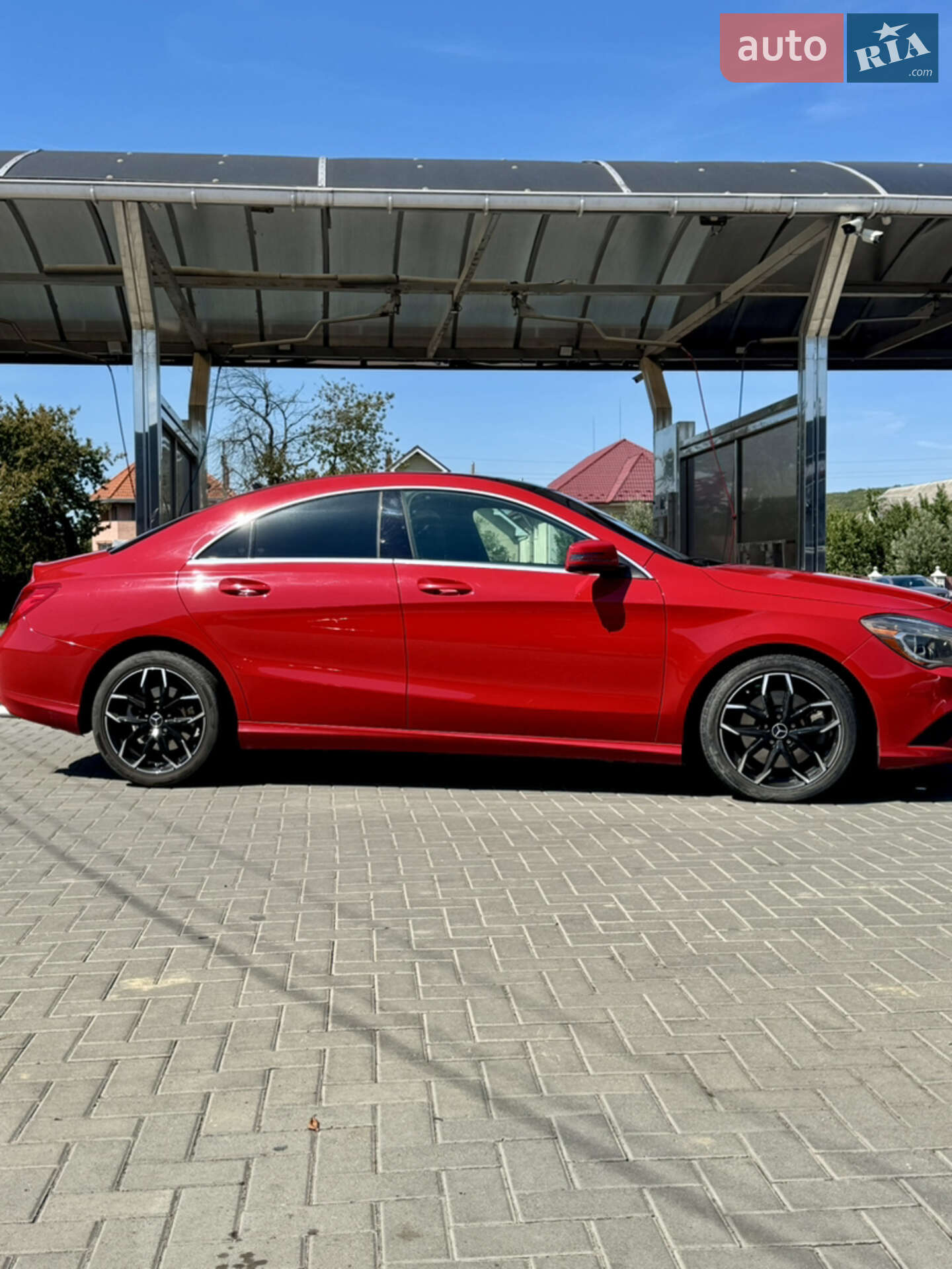 Mercedes-Benz CLA-Class 2015 VIN WDDSJ4EB2FN261168 фото оголошення 5 з 27
