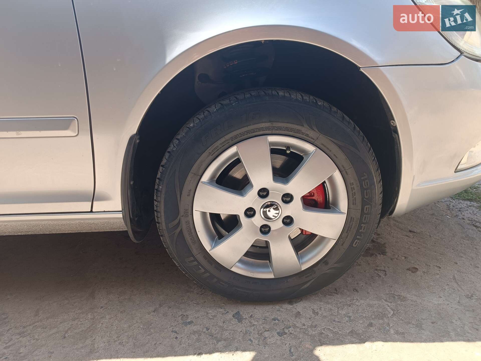 Skoda Octavia 2012 VIN TMBBK41Z6CB159170 фото оголошення 8 з 11