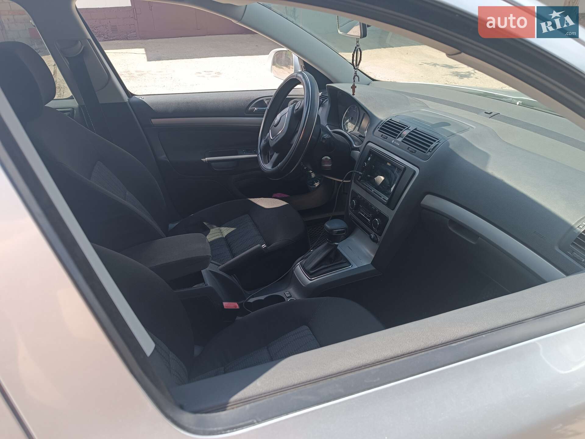 Skoda Octavia 2012 VIN TMBBK41Z6CB159170 фото оголошення 11 з 11