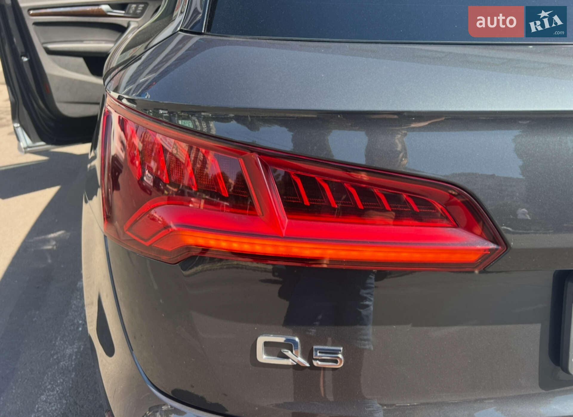 Audi Q5 2018 VIN WA1BNAFY3J2247574 фото оголошення 20 з 20