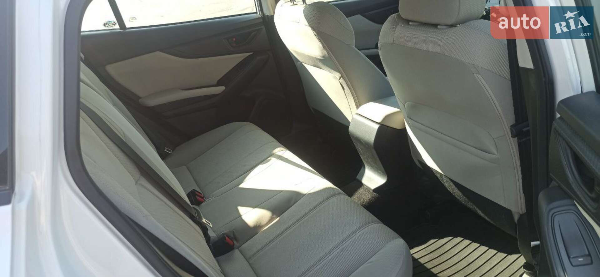 Subaru Impreza 2017 VIN 4S3GTAB63J3701953 фото оголошення 2 з 11