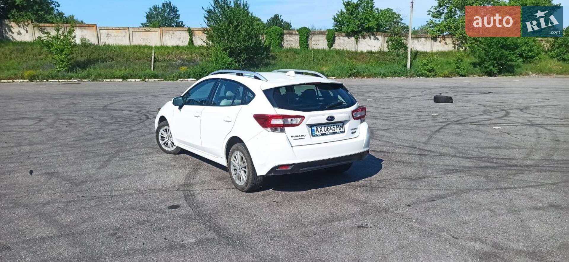 Subaru Impreza 2017 VIN 4S3GTAB63J3701953 фото оголошення 5 з 11