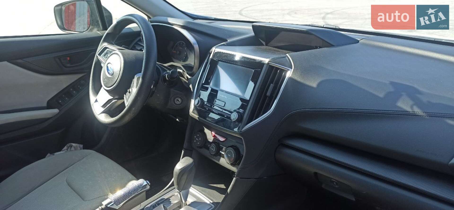 Subaru Impreza 2017 VIN 4S3GTAB63J3701953 фото оголошення 8 з 11