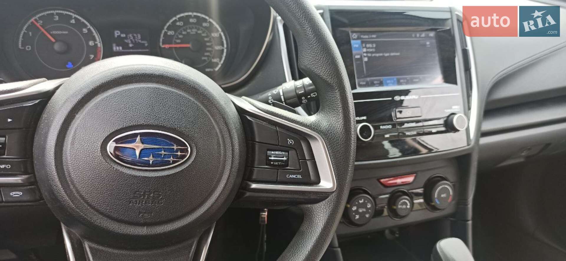 Subaru Impreza 2017 VIN 4S3GTAB63J3701953 фото оголошення 11 з 11