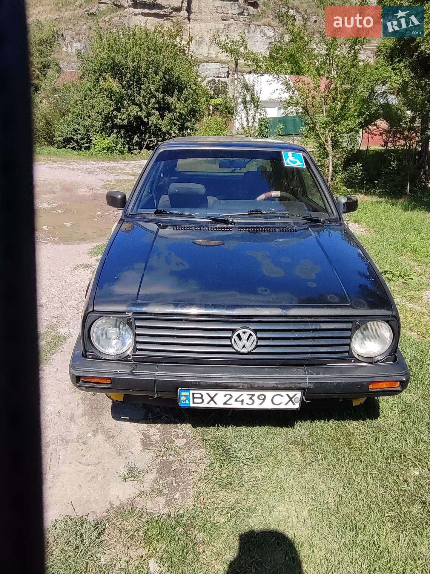 Volkswagen Golf 1989 VIN WVWZZZ1GZKW763768 фото оголошення 7 з 11