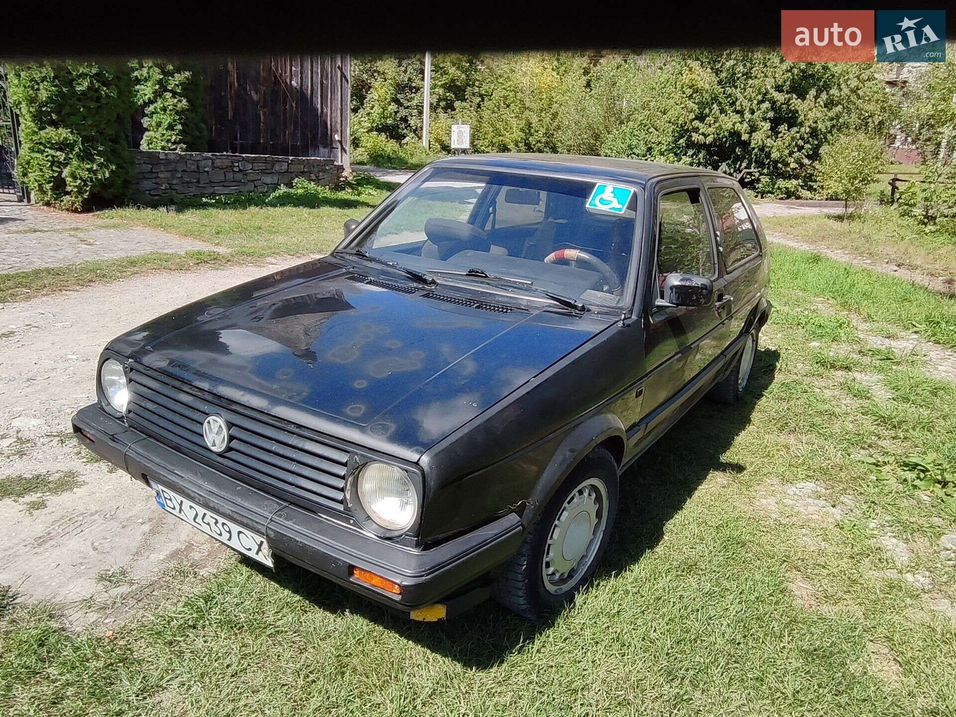 Volkswagen Golf 1989 VIN WVWZZZ1GZKW763768 фото оголошення 8 з 11