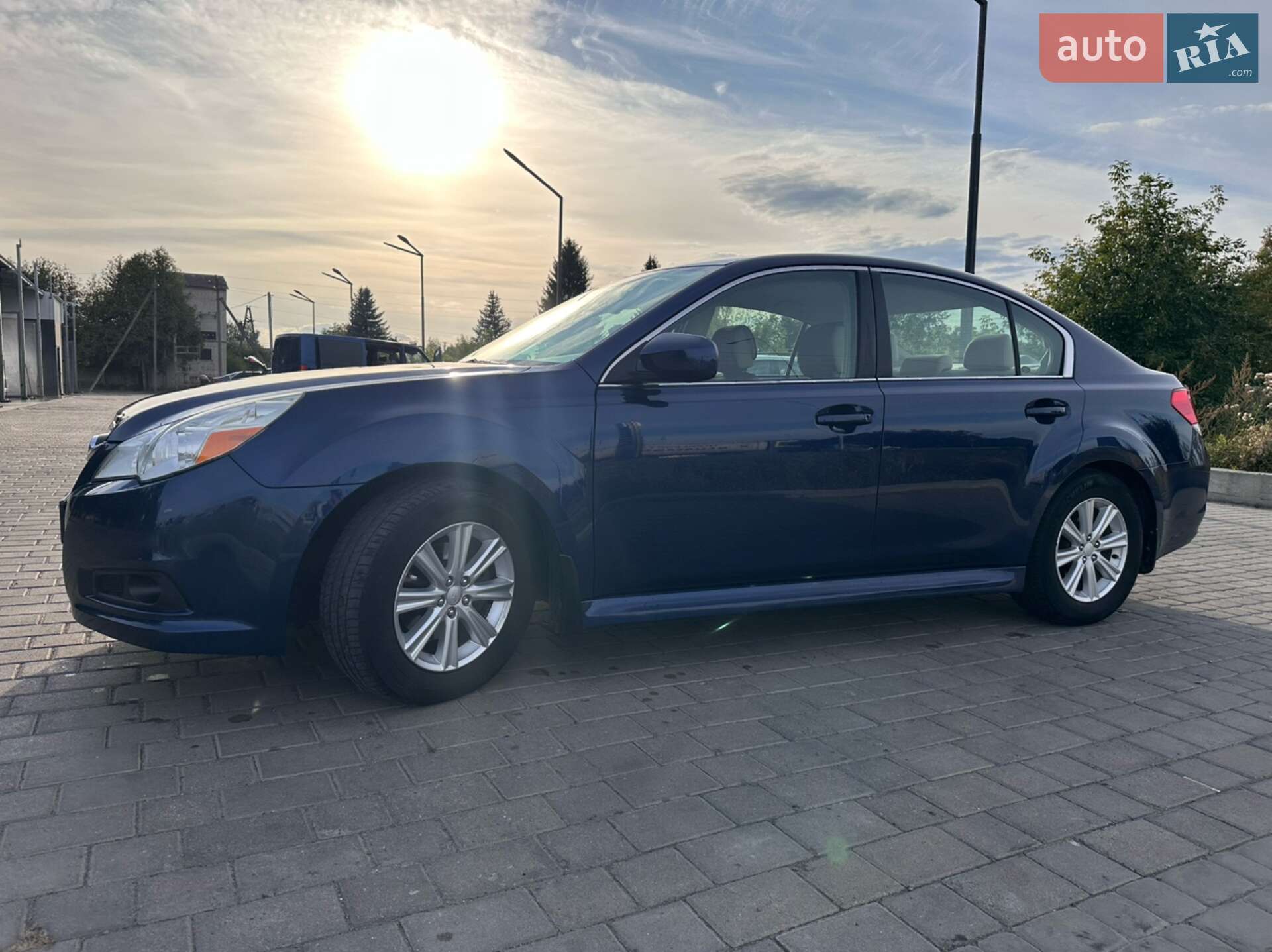 Subaru Legacy 2011 VIN 4S3BMBC63B3248897 фото оголошення 4 з 20