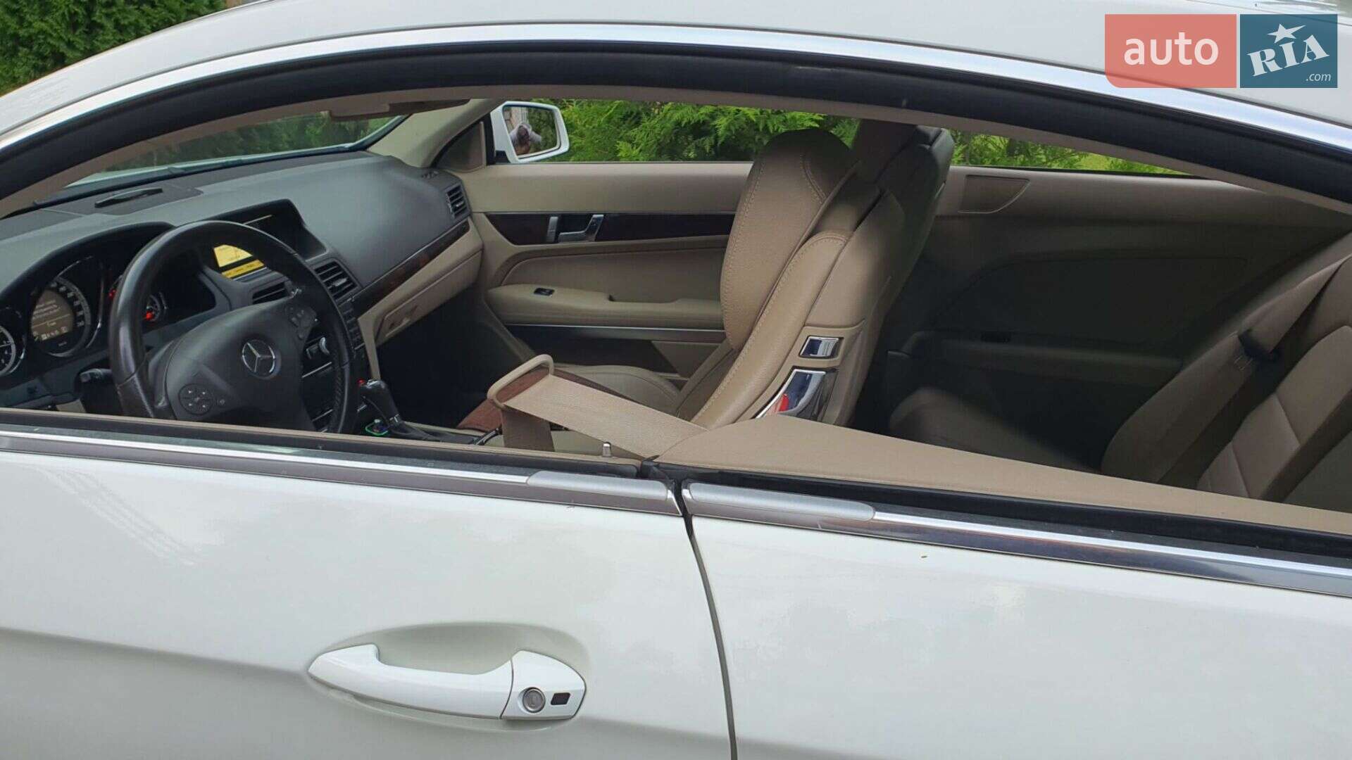 Mercedes-Benz E-Class 2011 VIN WDD2073481F113390 фото оголошення 11 з 11