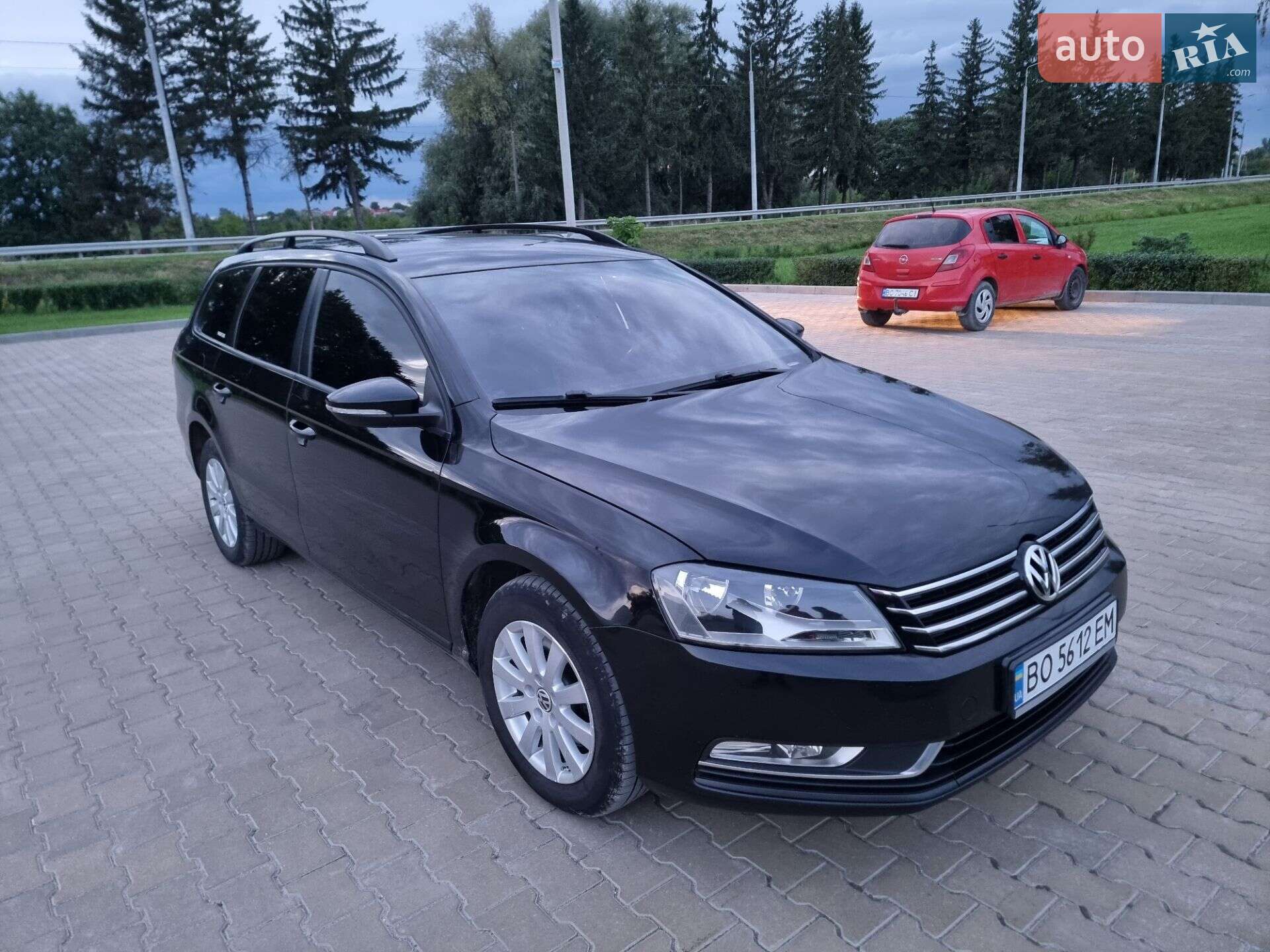 Volkswagen Passat 2010 VIN WVWZZZ3CZBE323477 фото оголошення 2 з 19