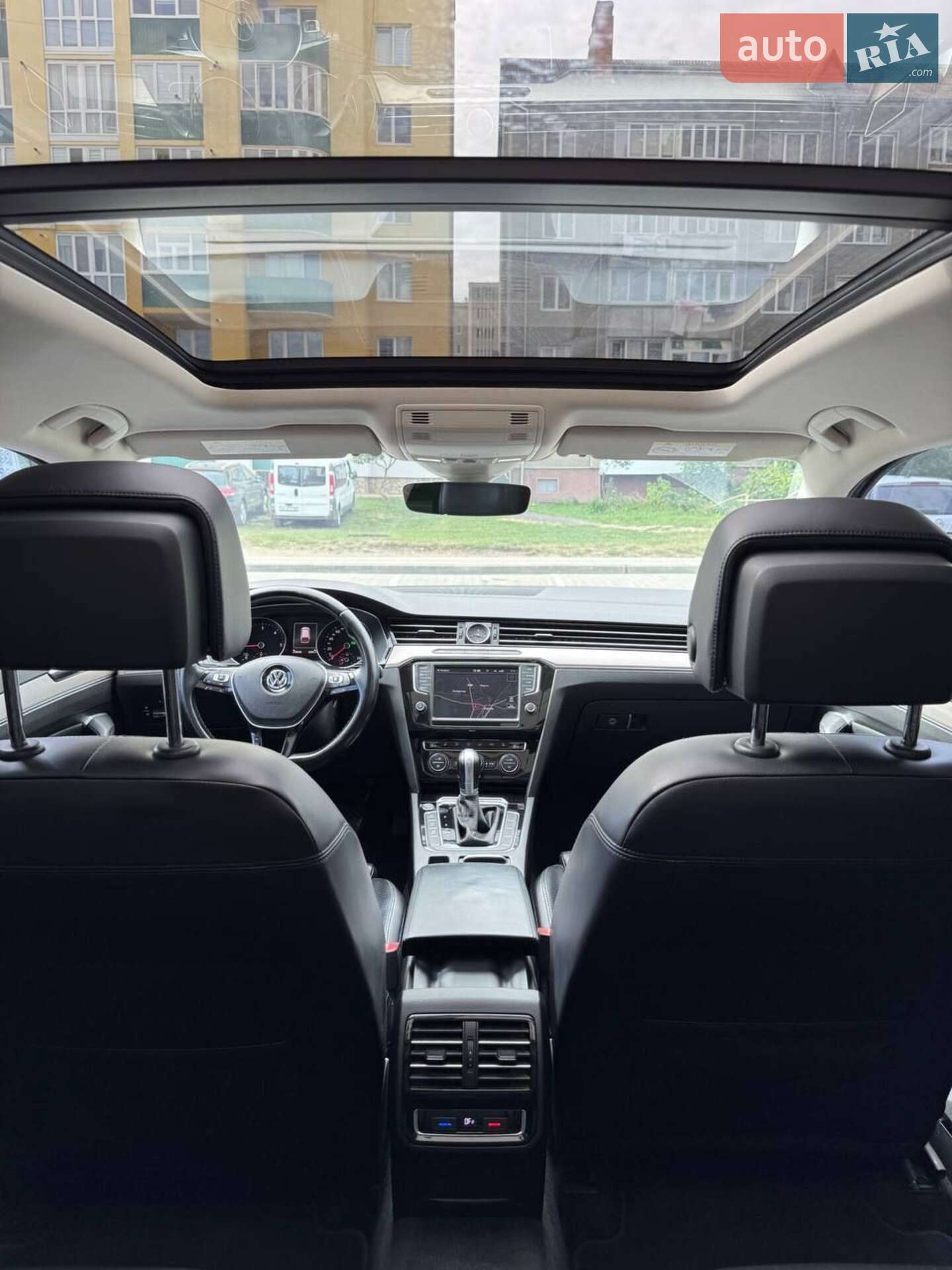 Volkswagen Passat 2016 VIN WVWZZZ3CZGP030943 фото оголошення 13 з 32