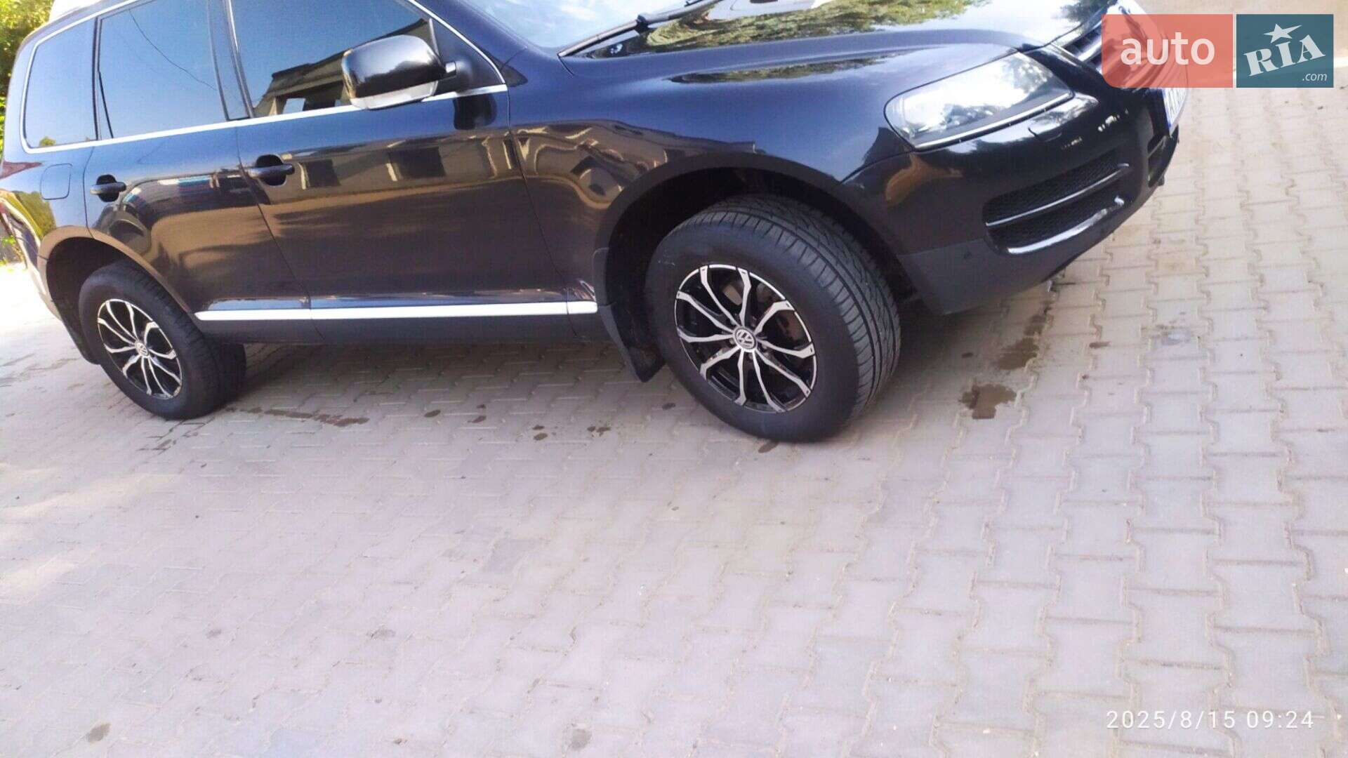 Volkswagen Touareg 2007 VIN WVGZZZ7LZ7D050741 фото оголошення 5 з 39