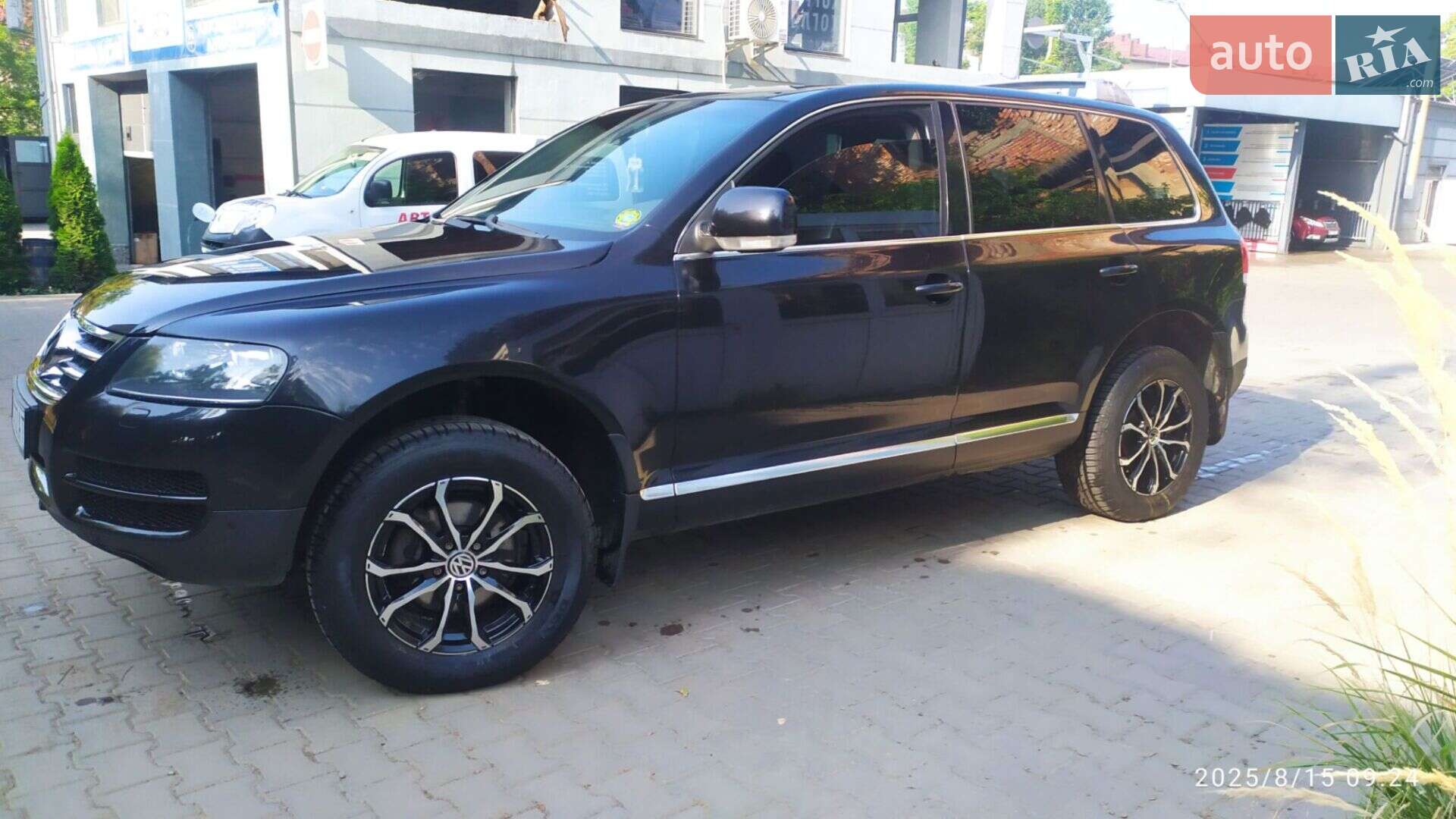 Volkswagen Touareg 2007 VIN WVGZZZ7LZ7D050741 фото оголошення 6 з 39
