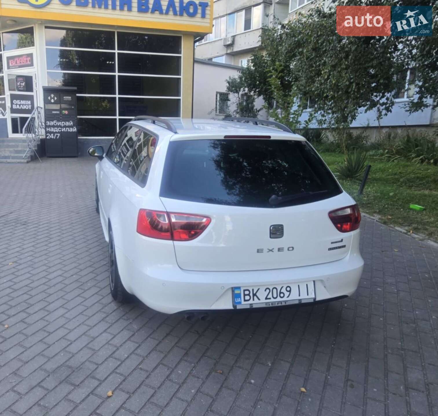 SEAT Exeo 2012 VIN VSSZZZ3RZCR010698 фото оголошення 5 з 18