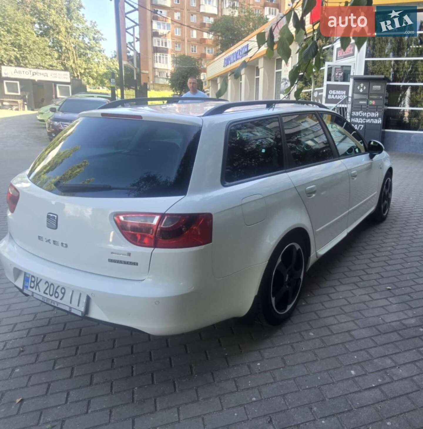 SEAT Exeo 2012 VIN VSSZZZ3RZCR010698 фото оголошення 8 з 18