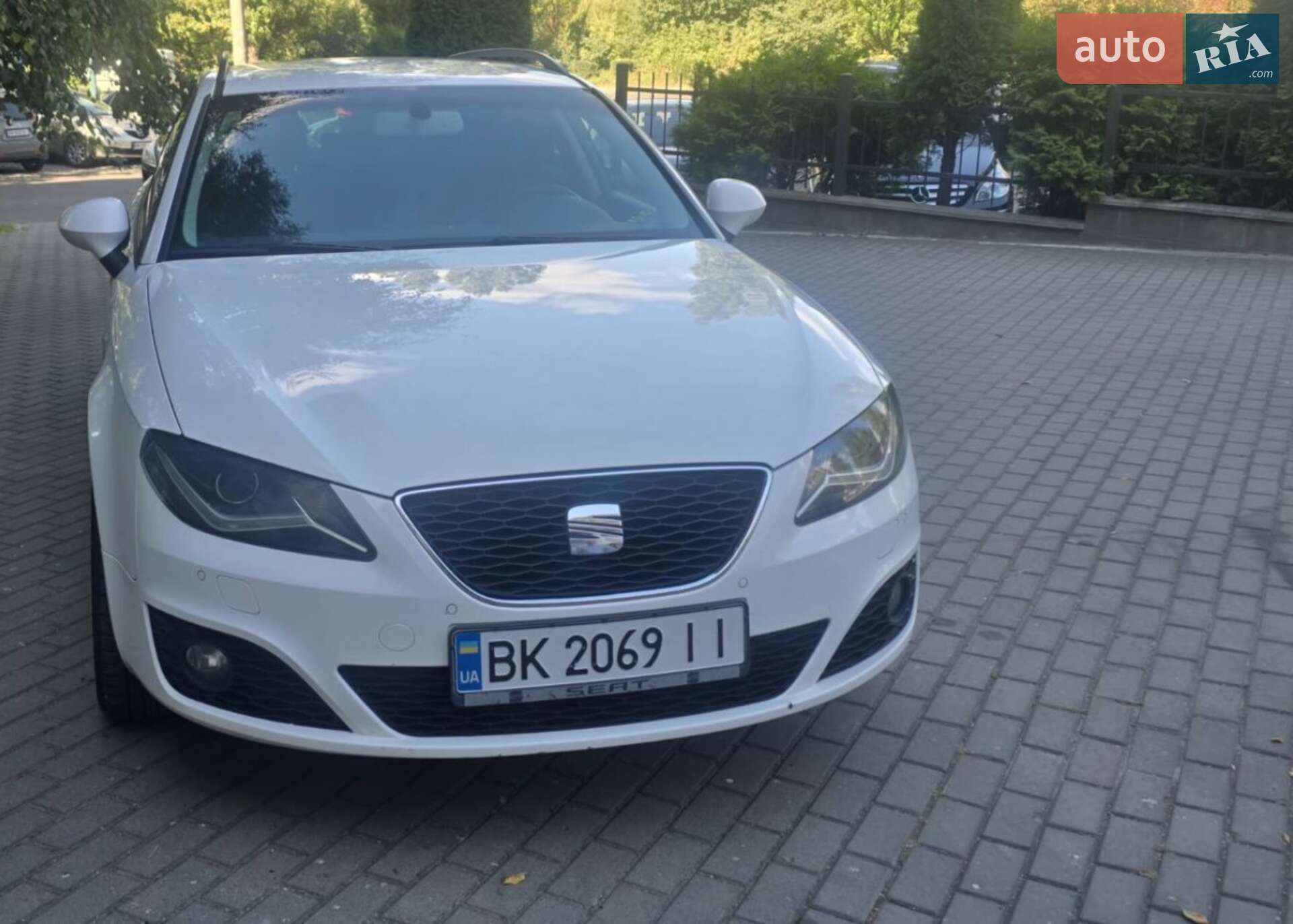 SEAT Exeo 2012 VIN VSSZZZ3RZCR010698 фото оголошення 10 з 18